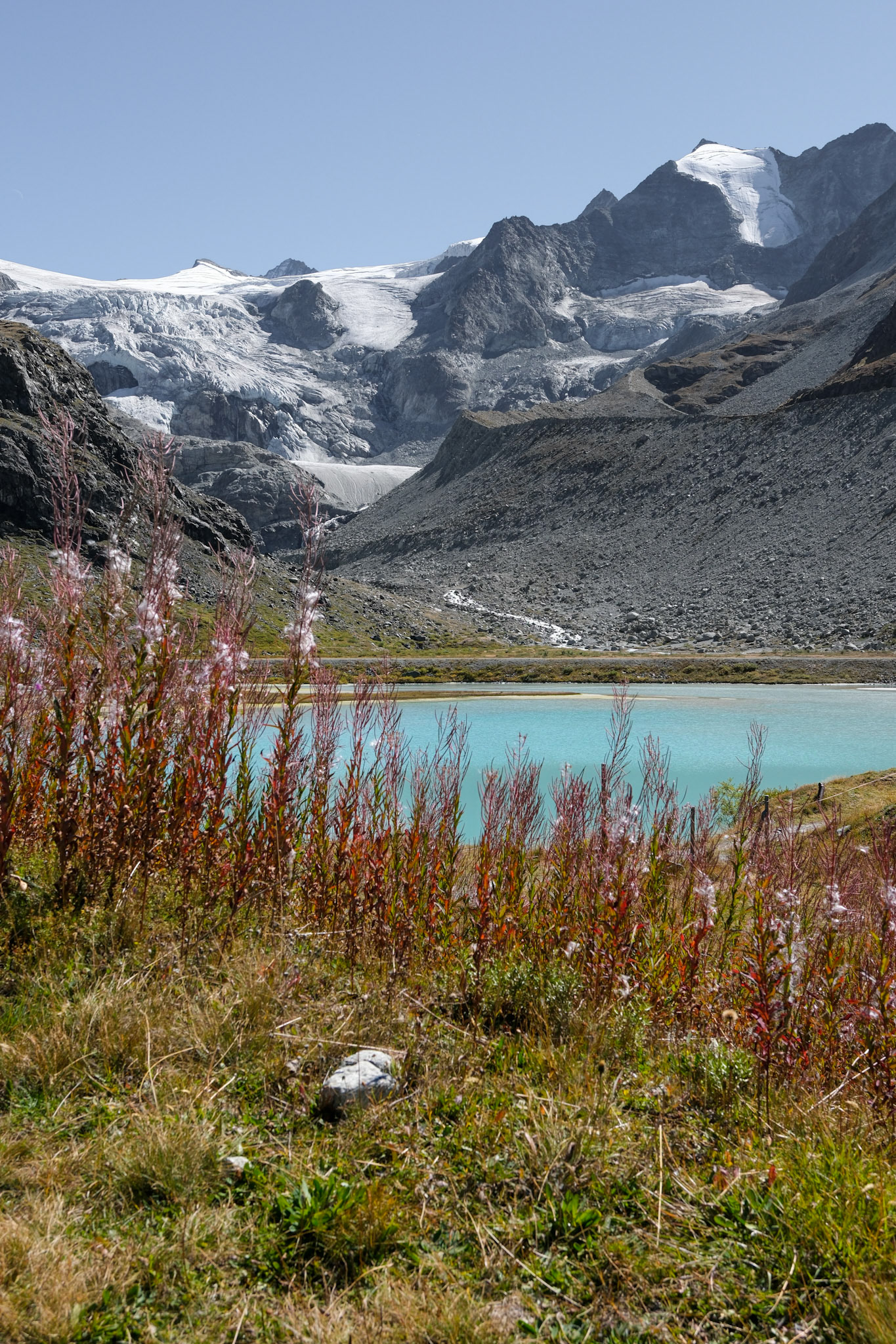 lac moiry