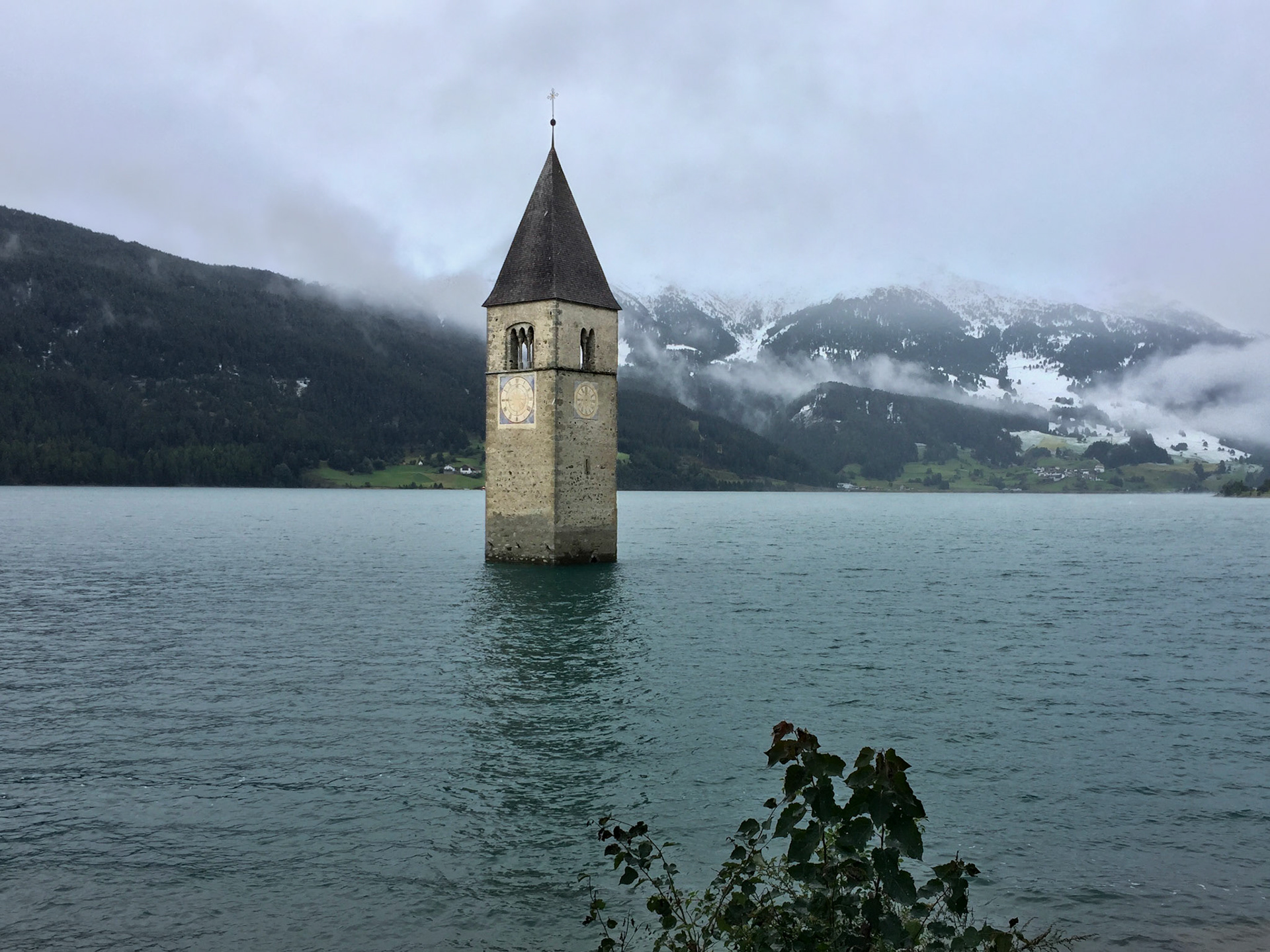 reschensee | 08.09.2019