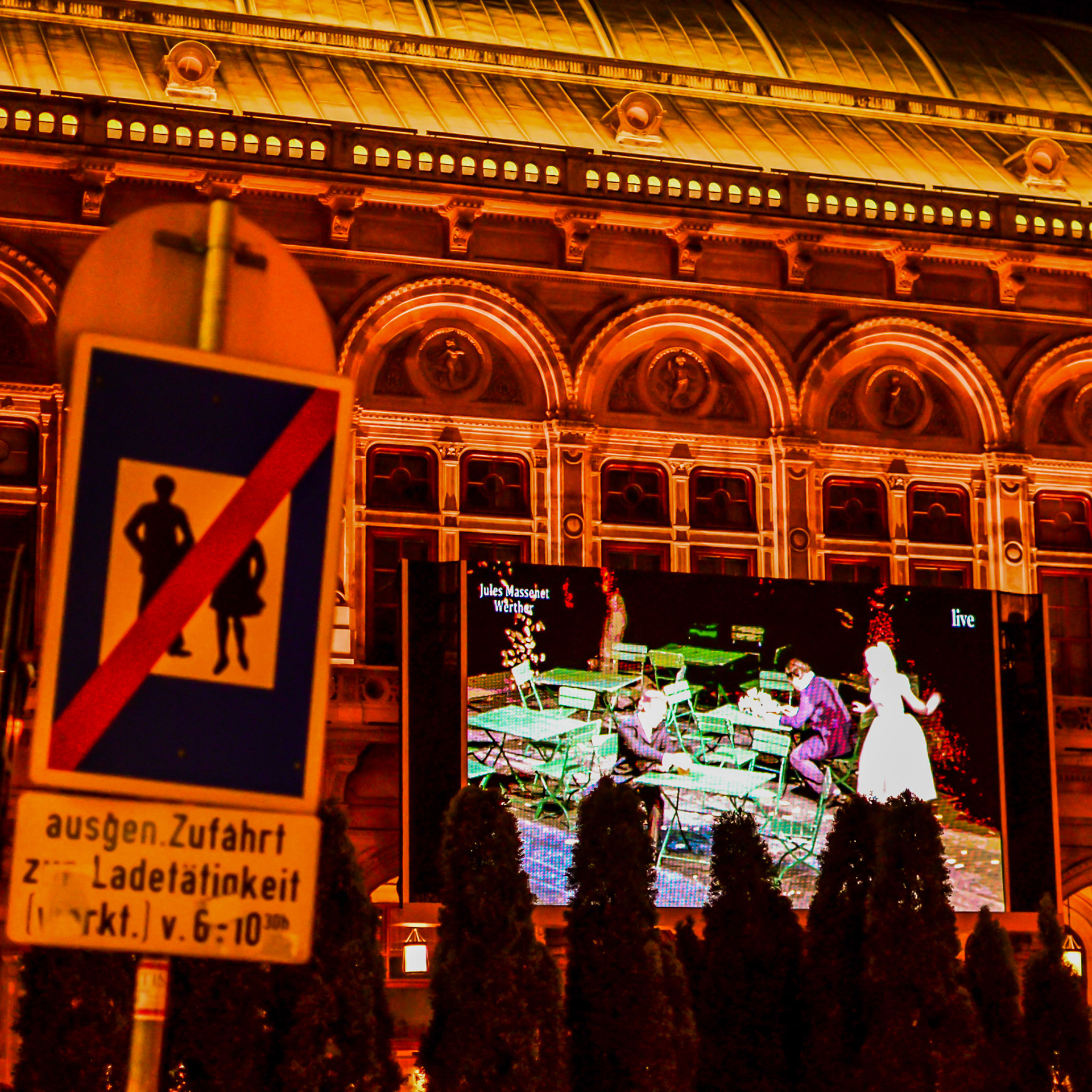 vienna | april