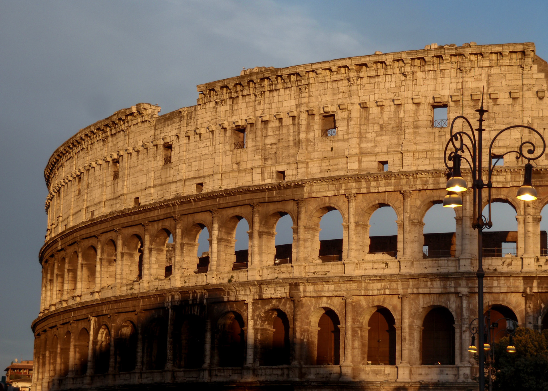 rome | may 09