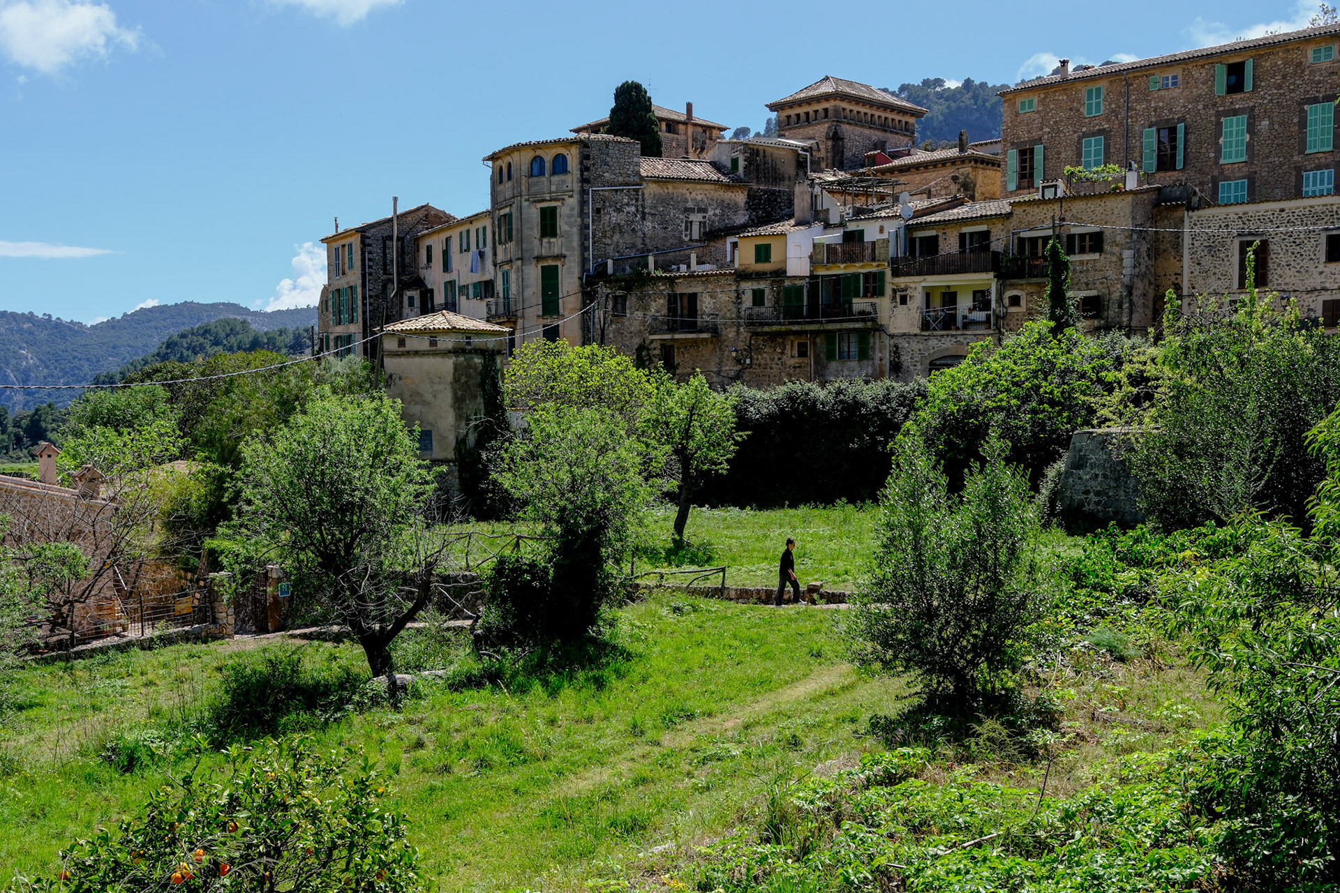 valldemossa