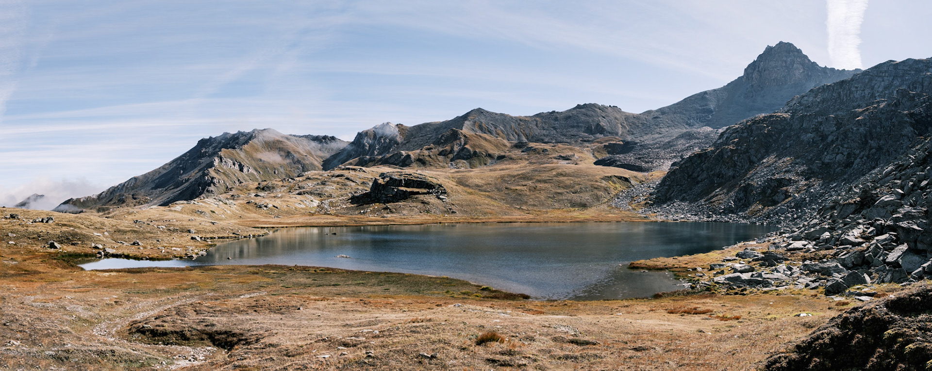 le vallon de réchy