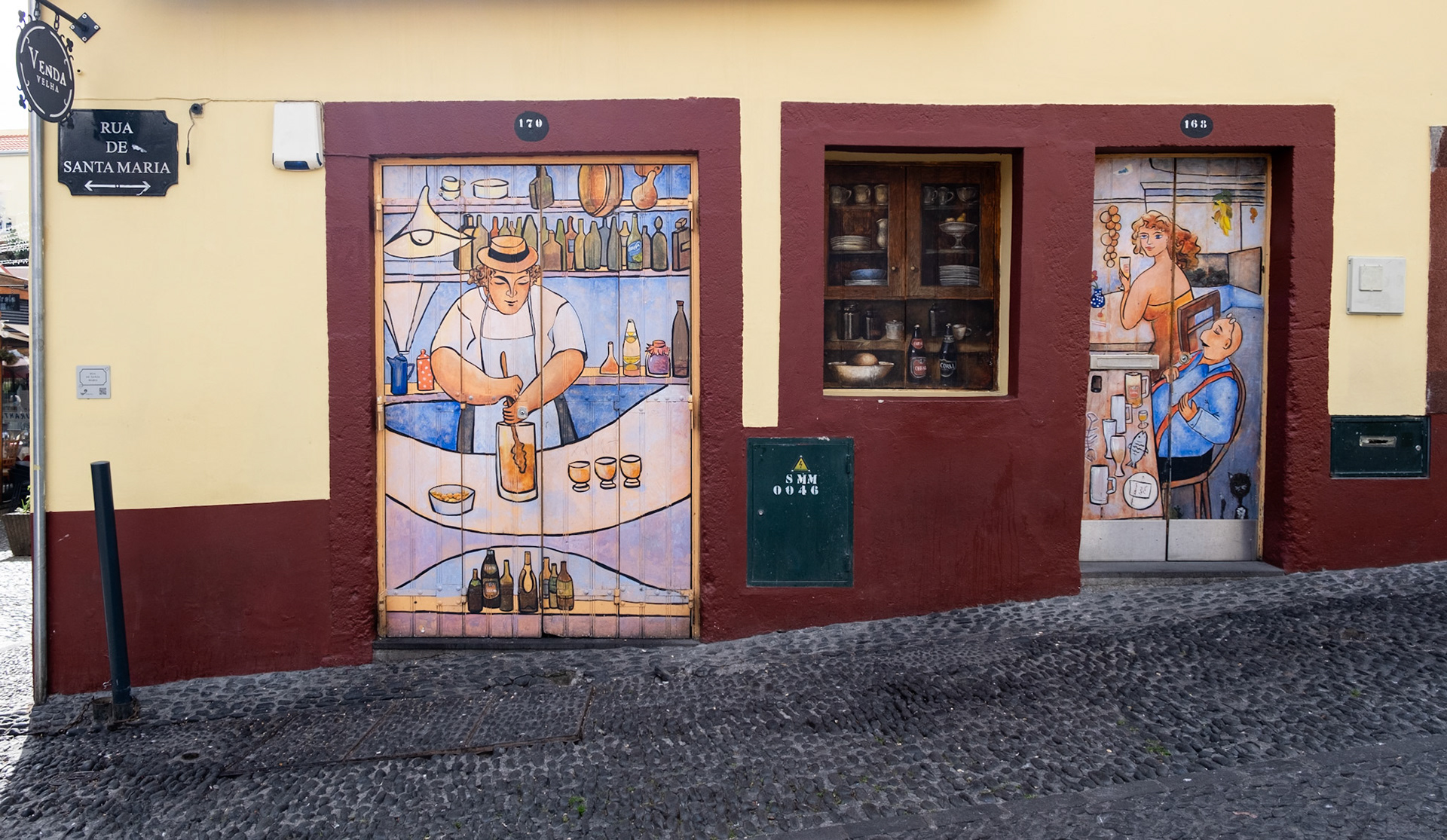 funchal