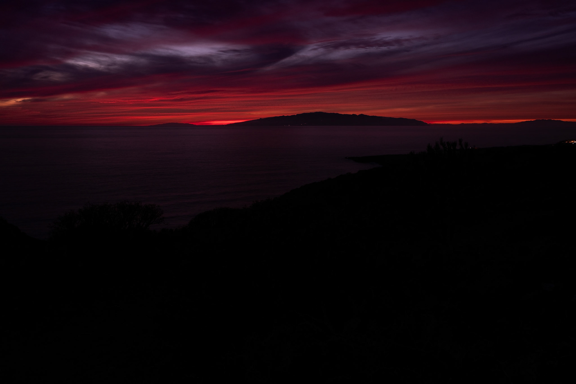 adeje | la gomera