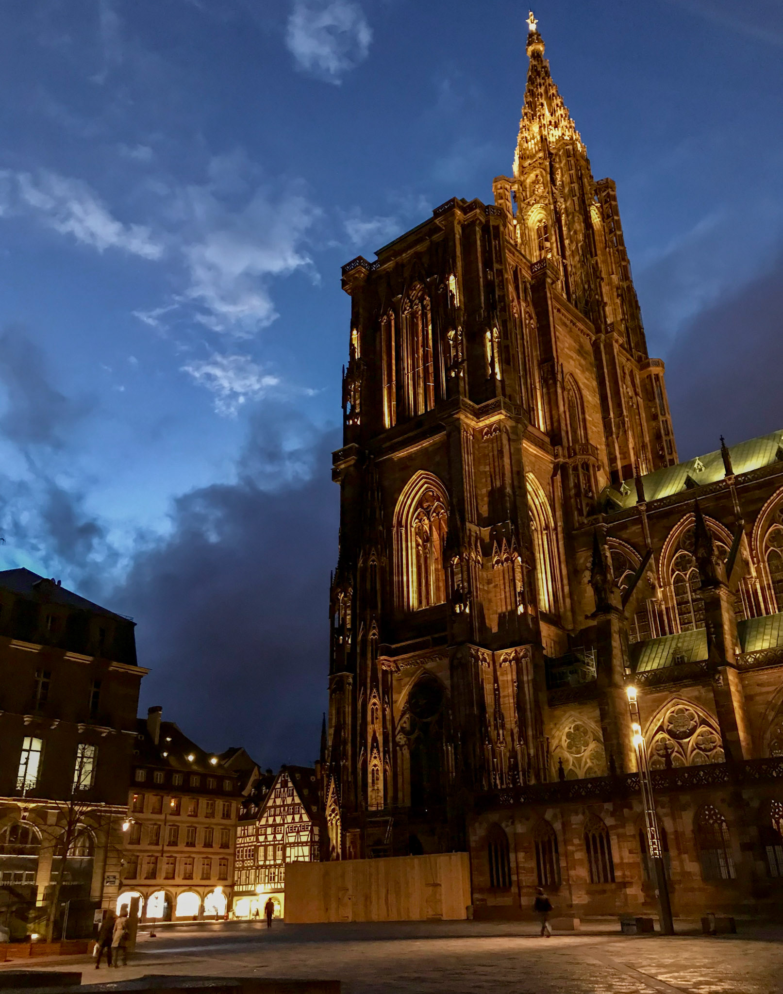 strasbourg | march