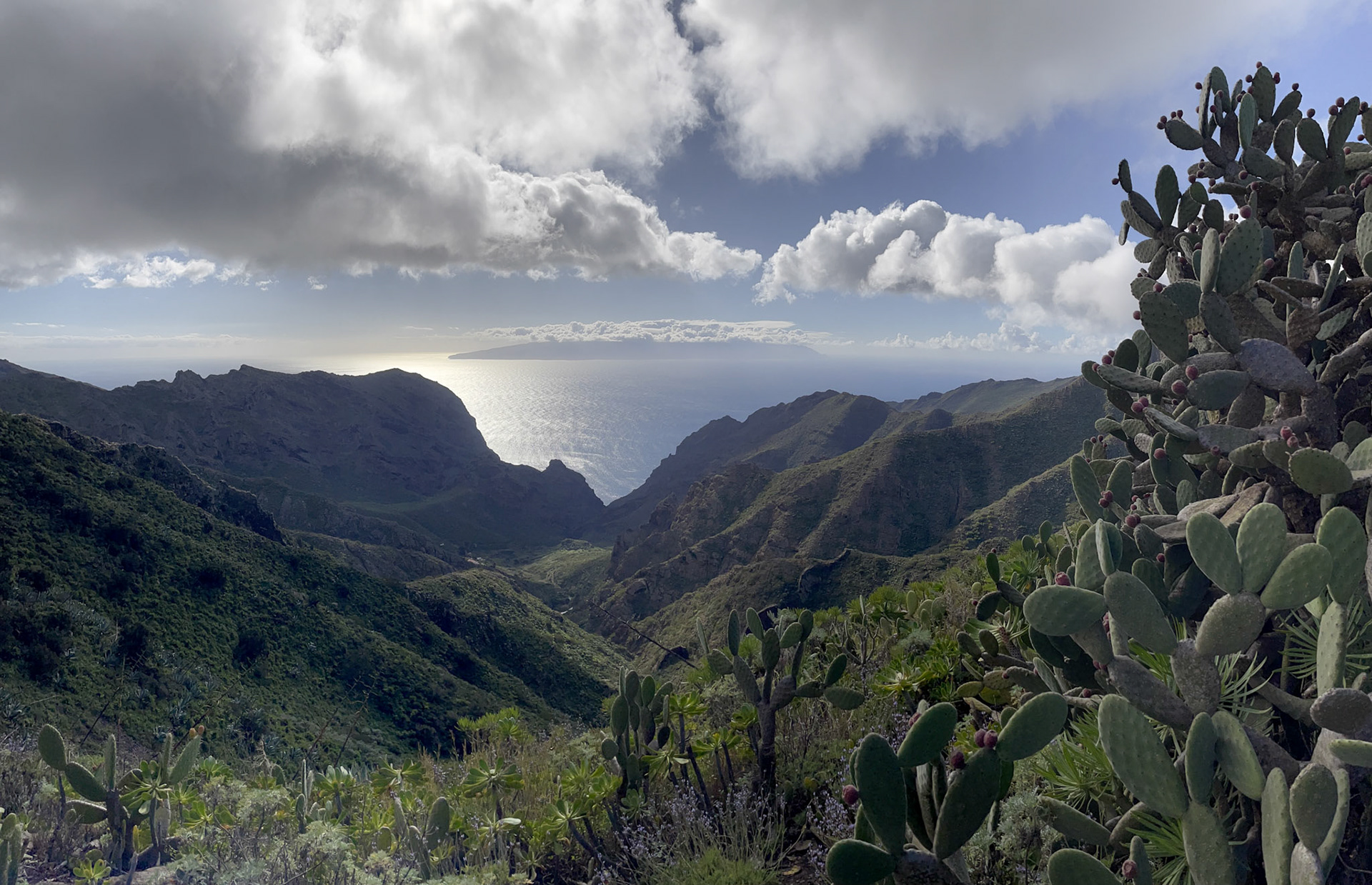 cumbres de baracan