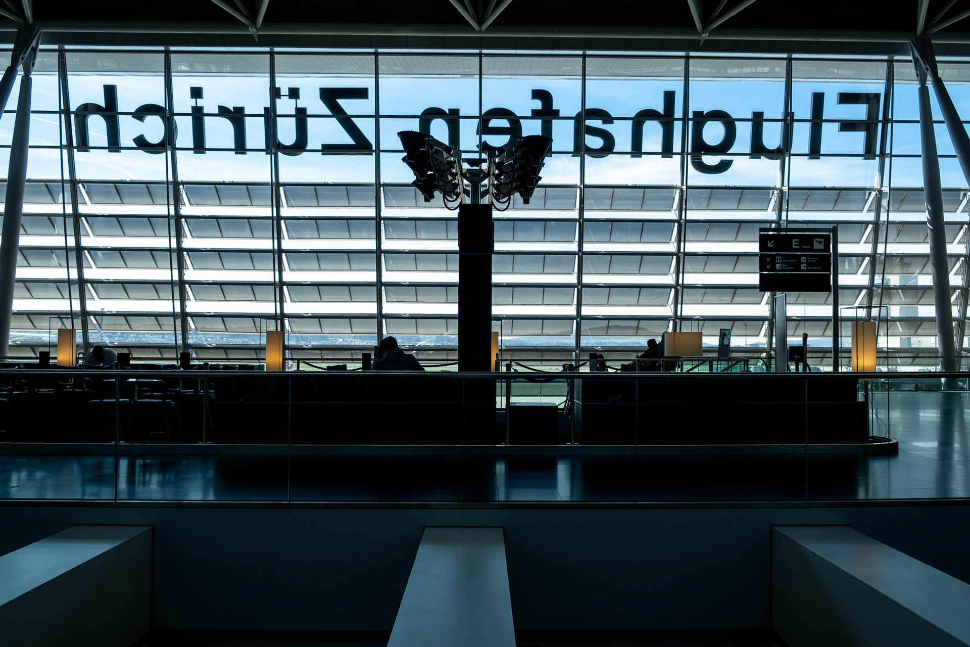 airport ZH | 22.03.2023