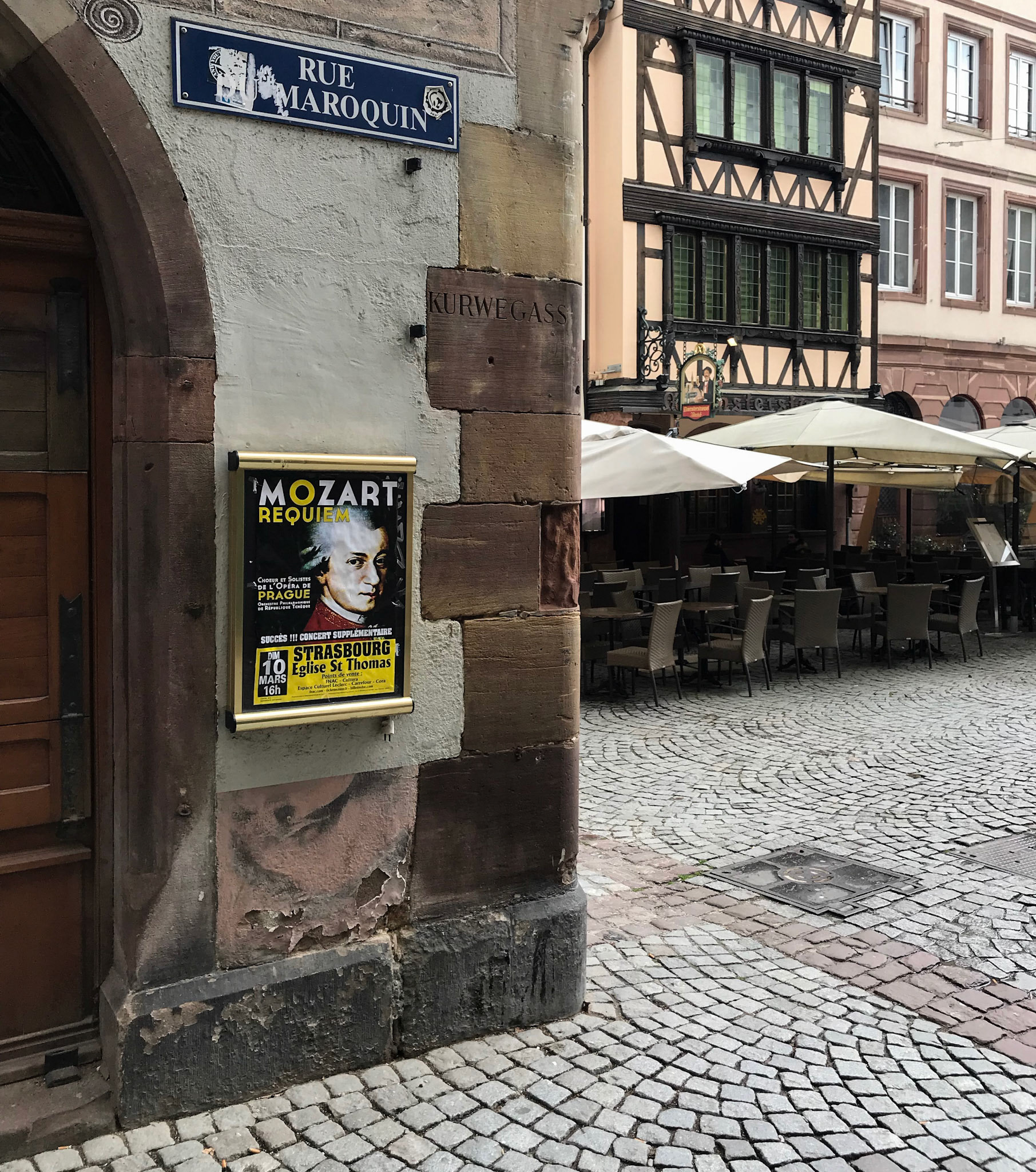 strasbourg | march