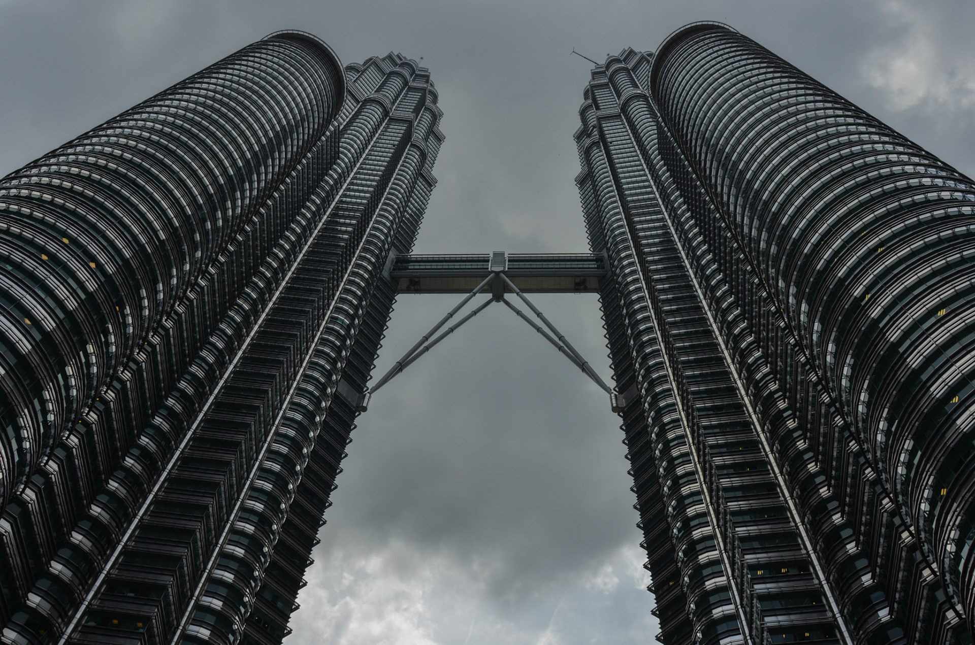 twin towers | kuala lumpur