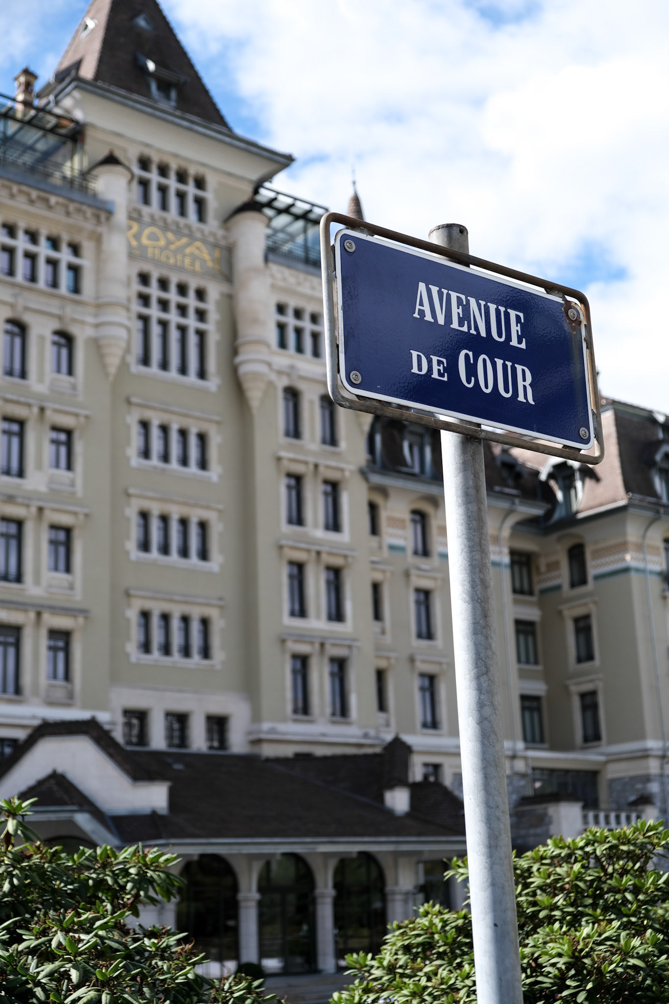 lausanne