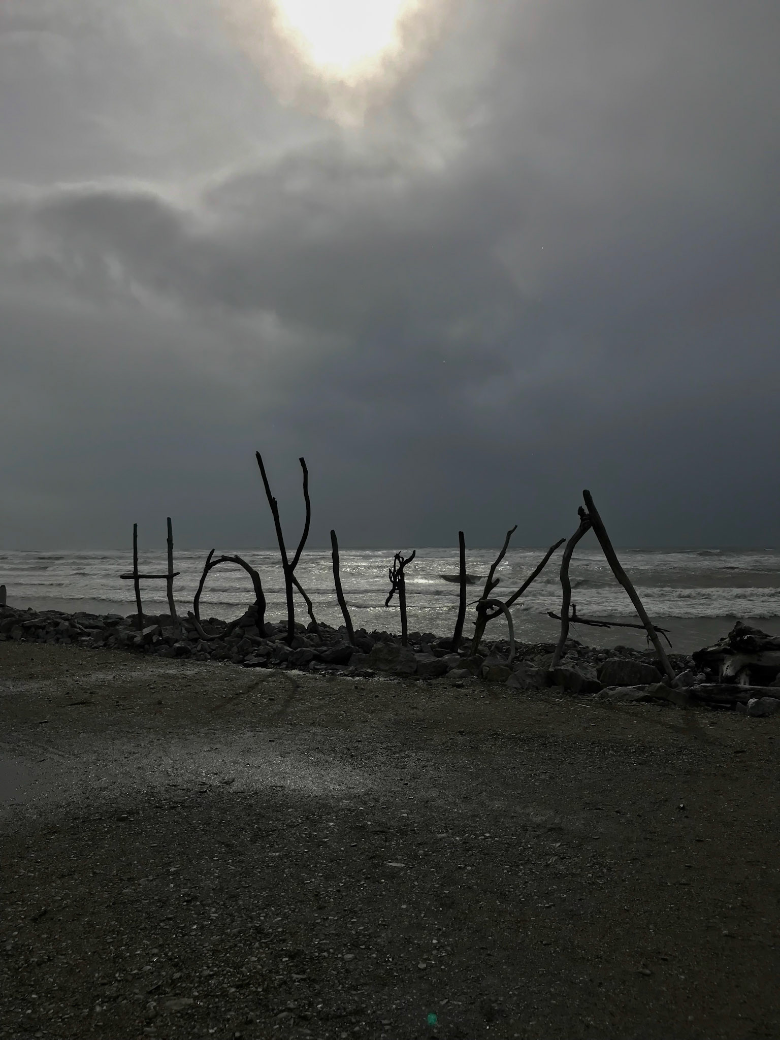 hokitika | 04.11.2018