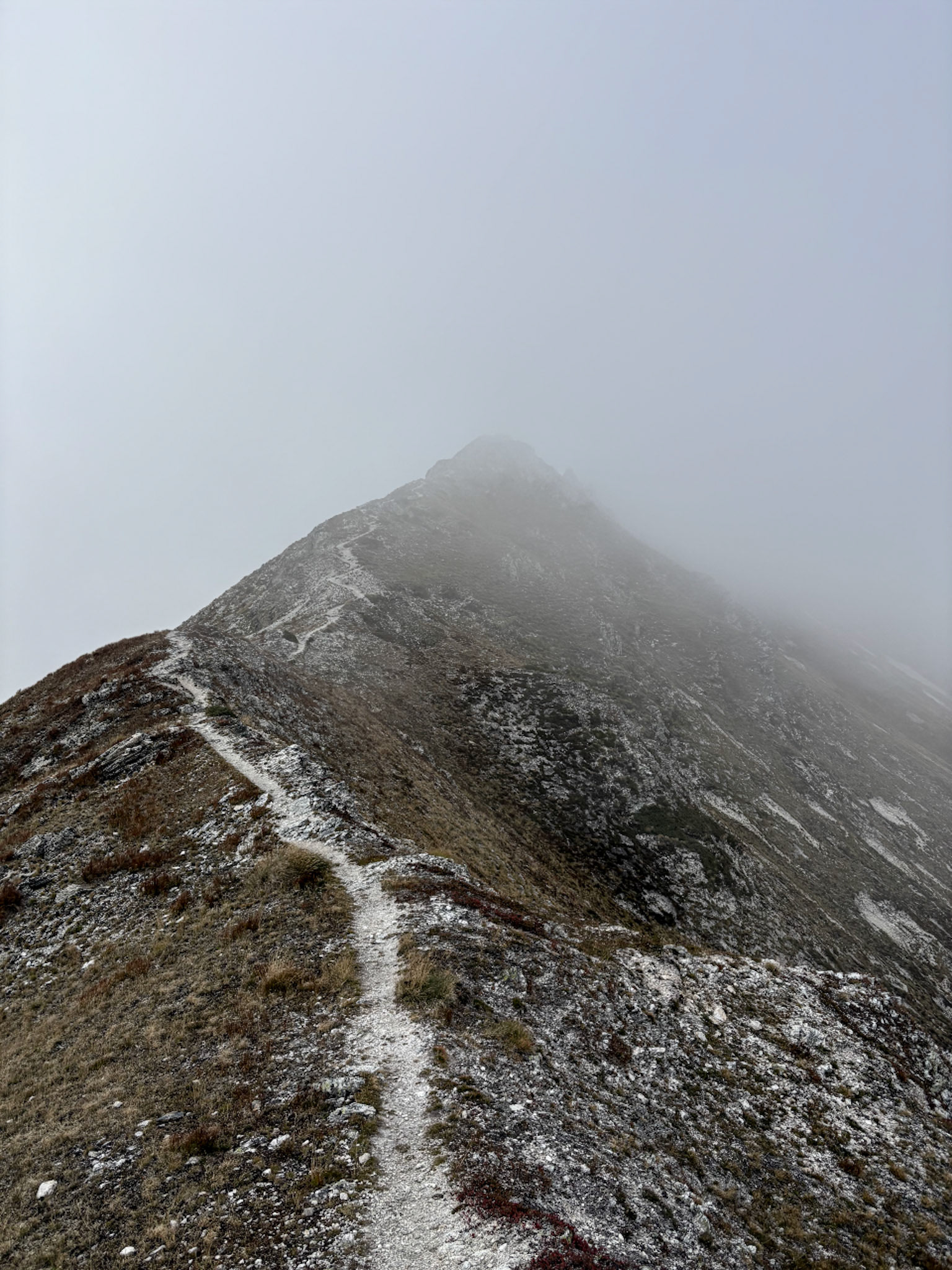 le vallon de réchy