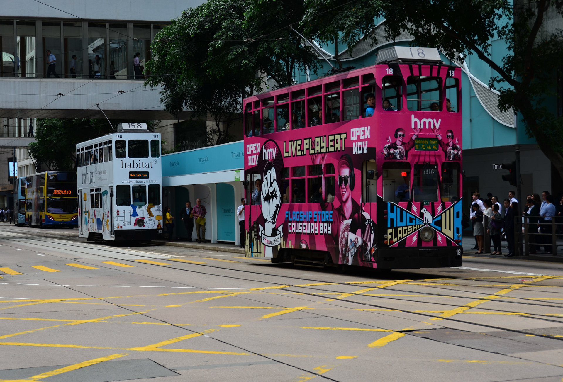 hong kong | 2015