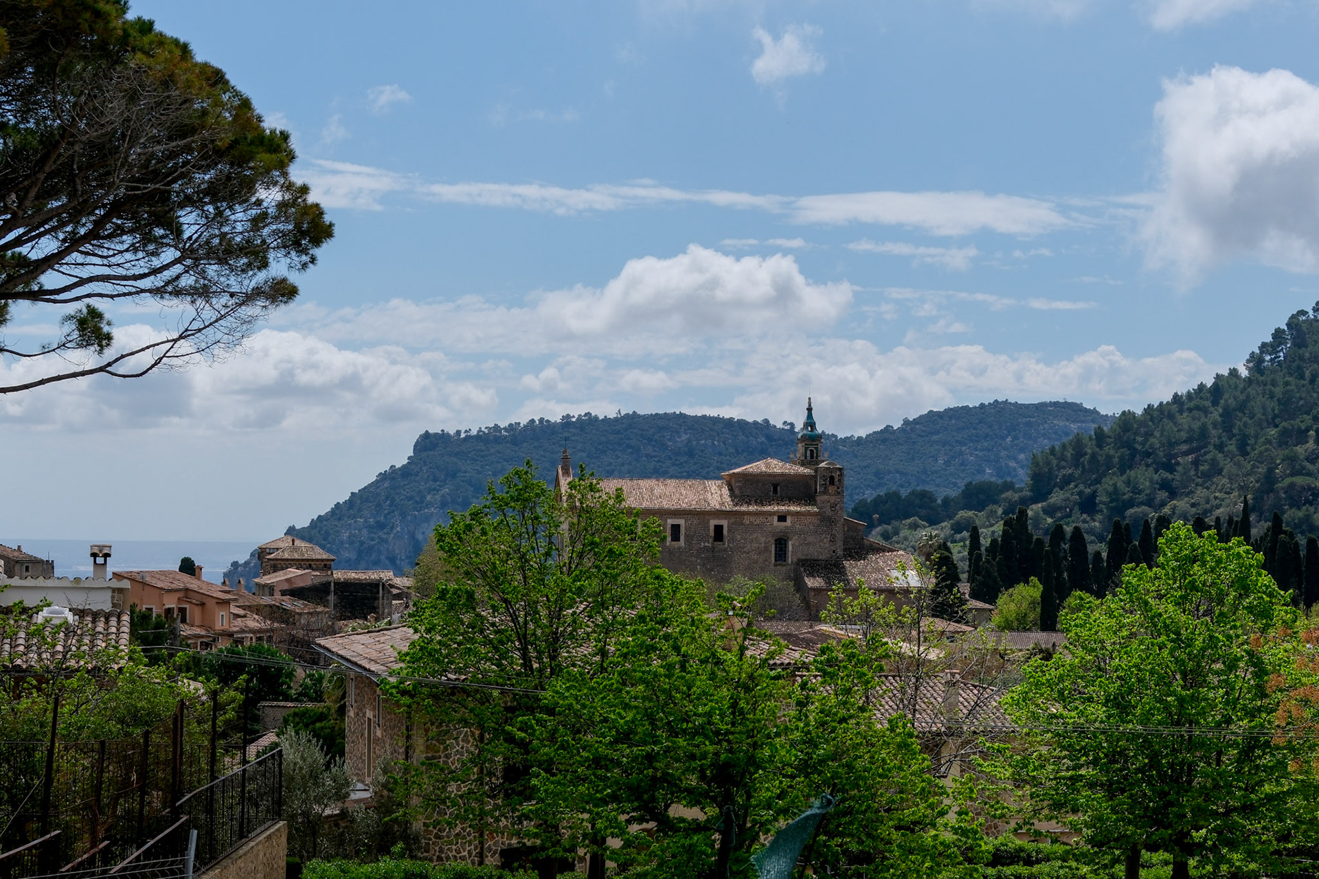 valldemossa