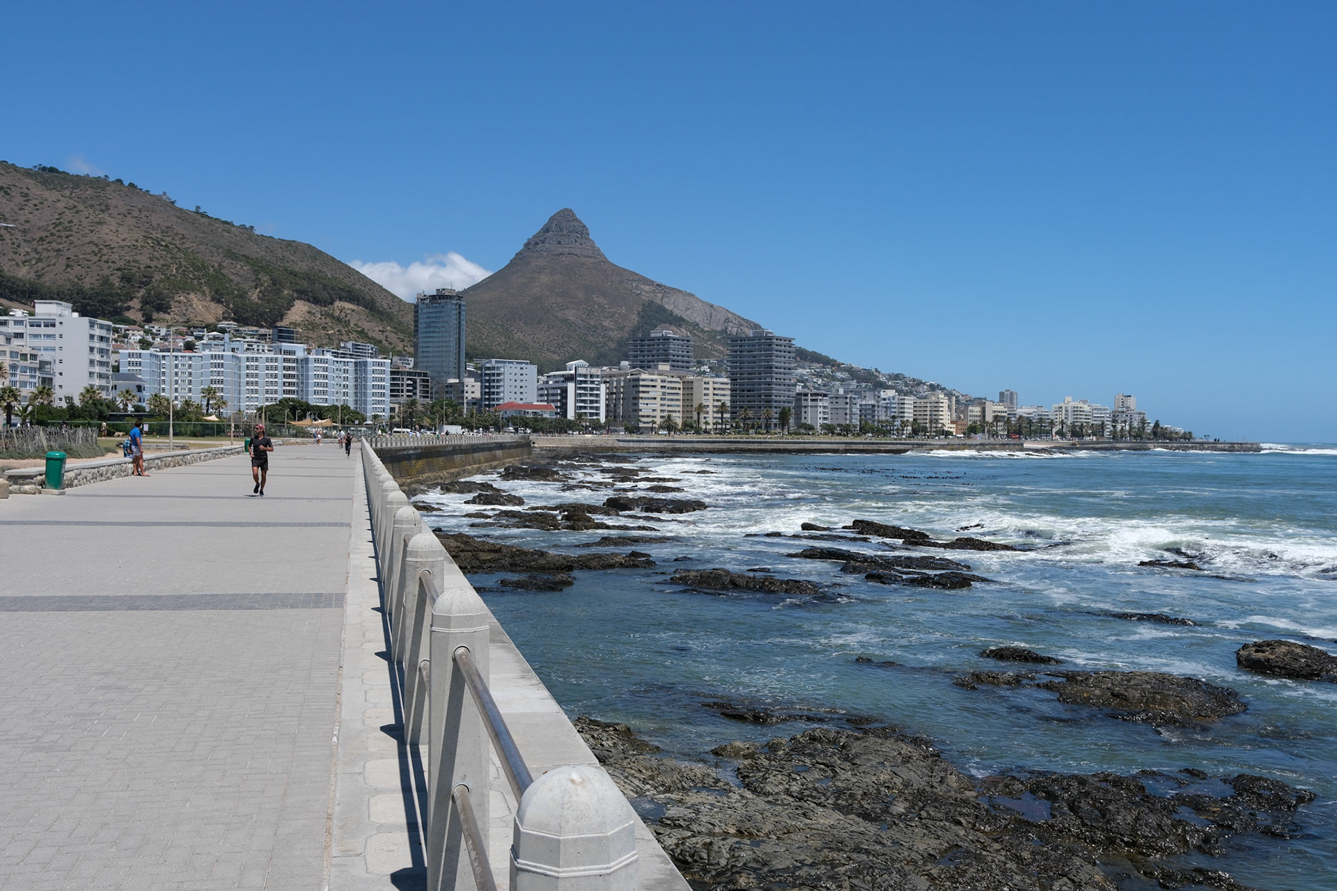 sea point