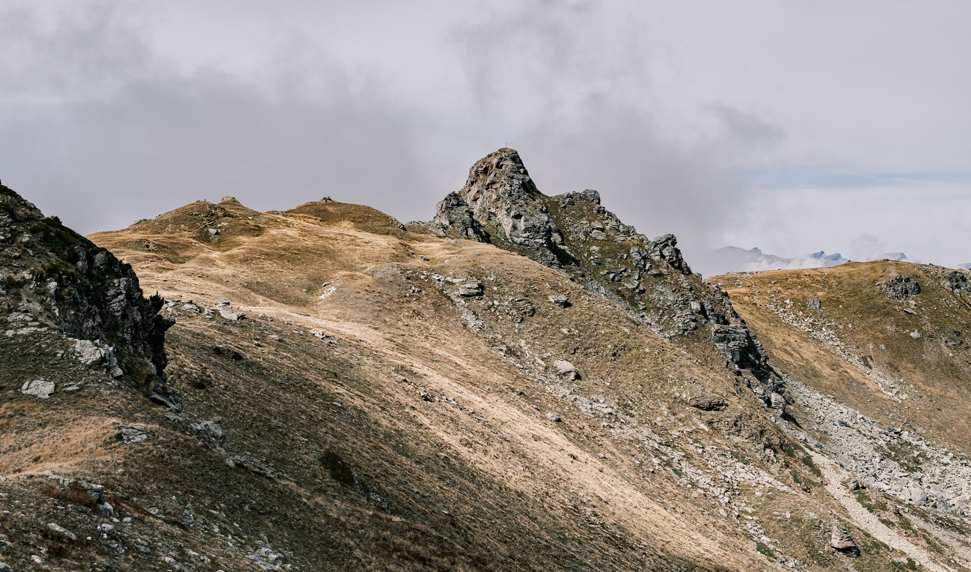 le vallon de réchy