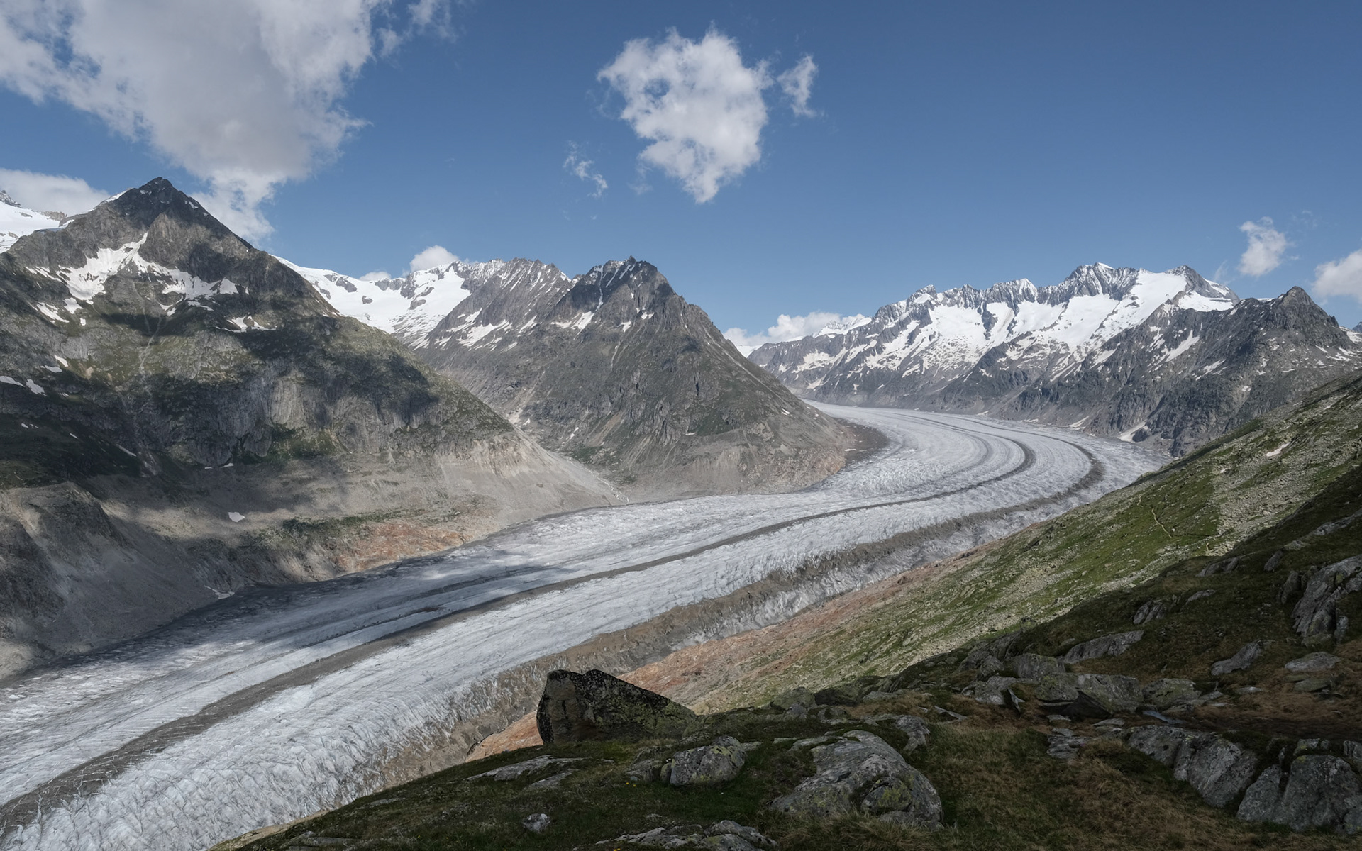 valais | june