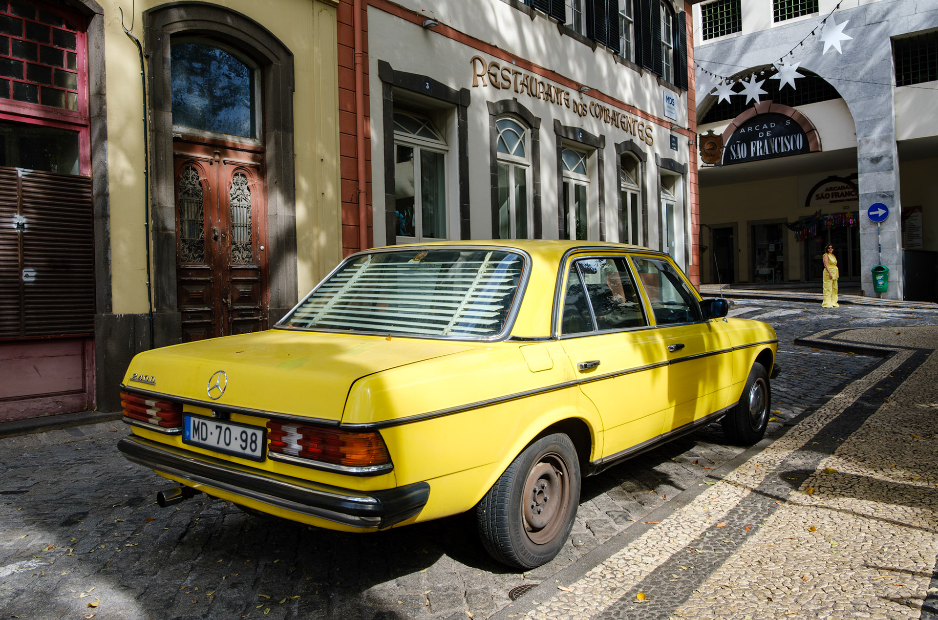 funchal