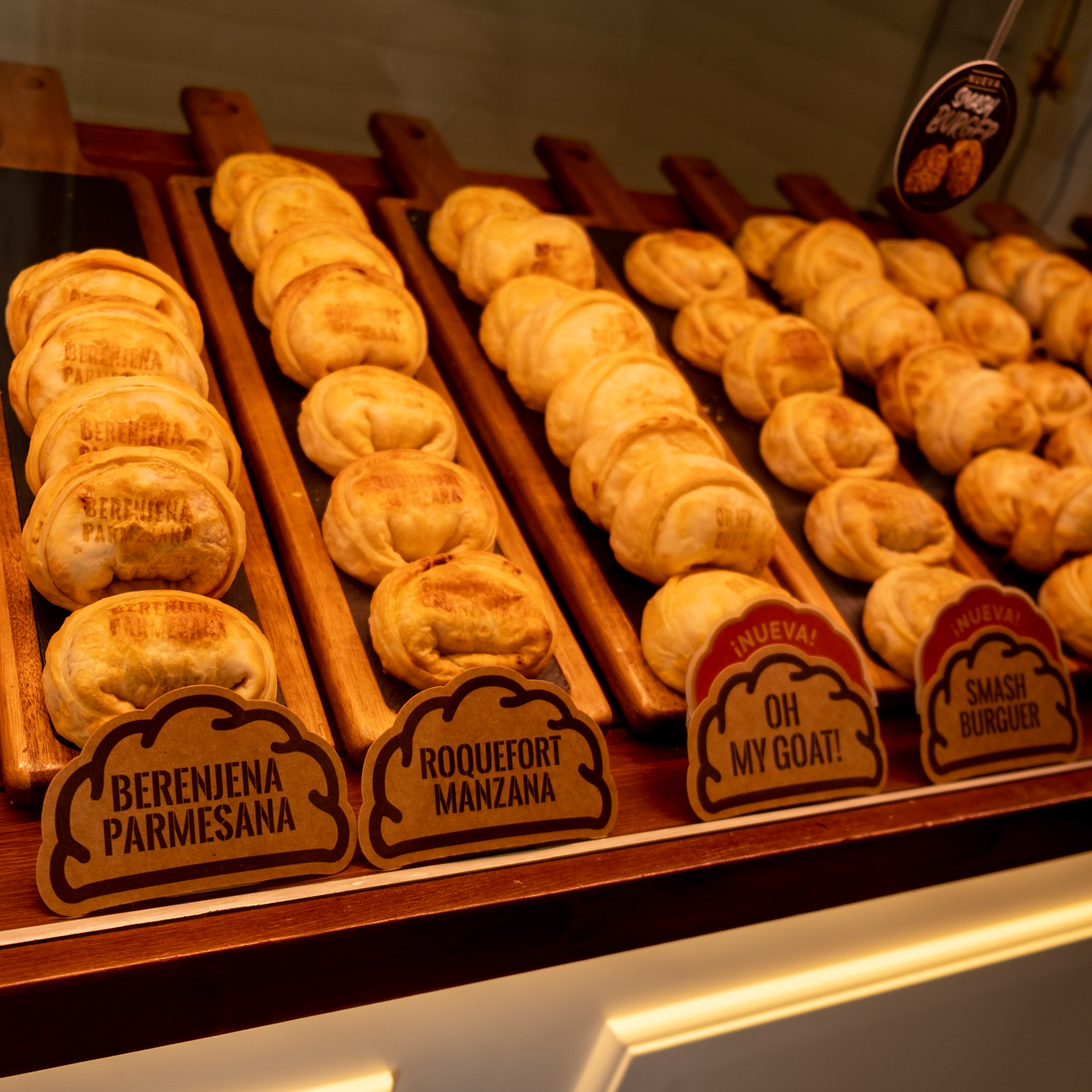 empanadas