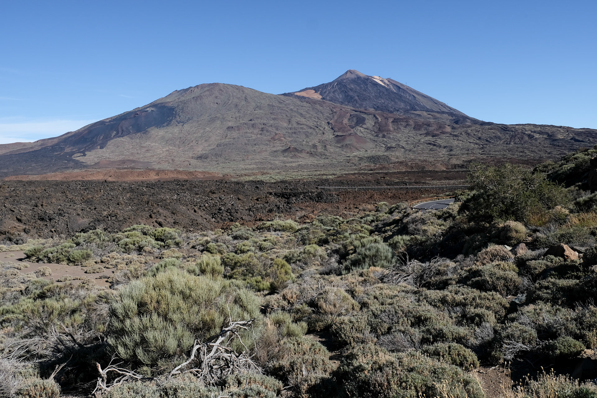 el teide park