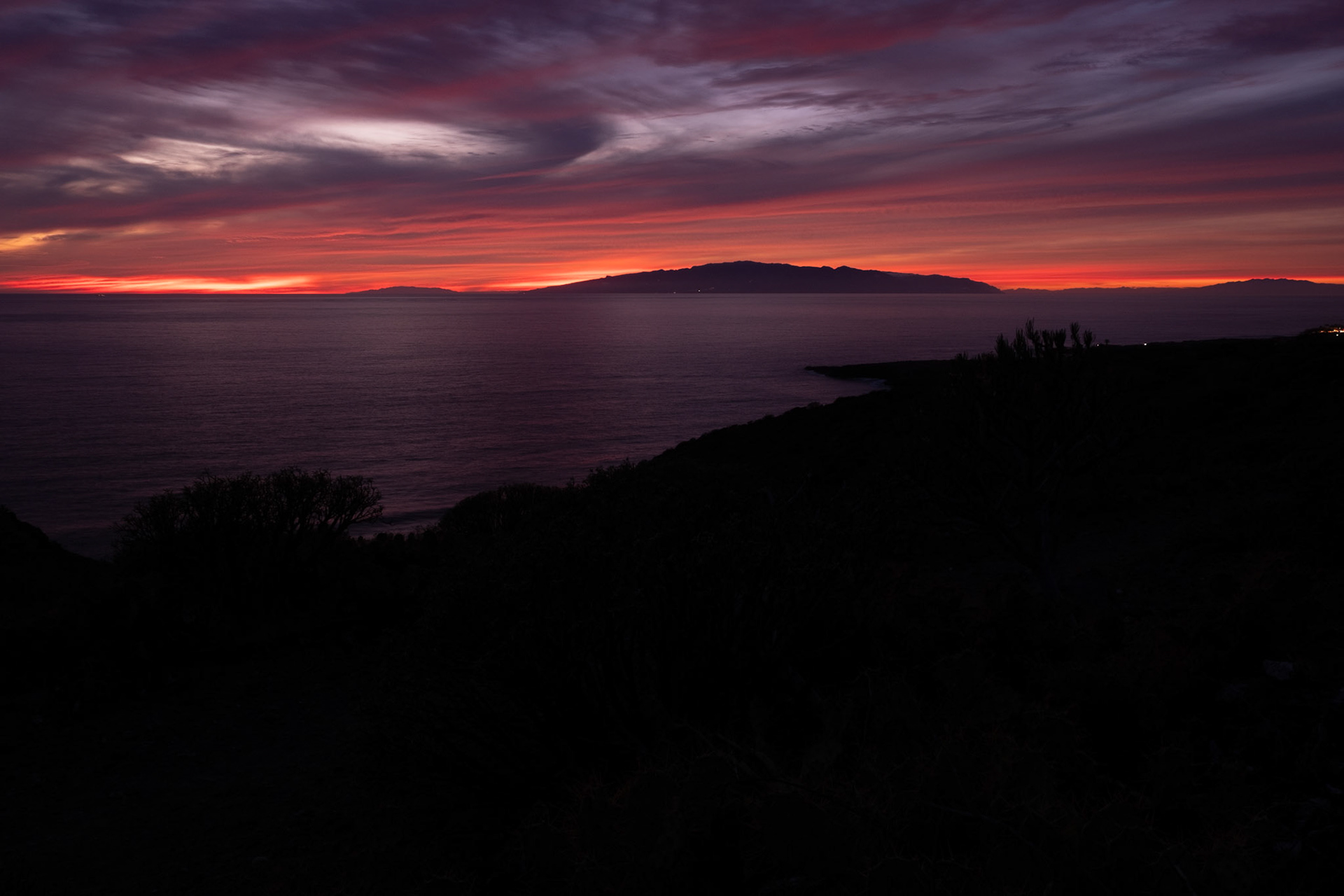 adeje | la gomera