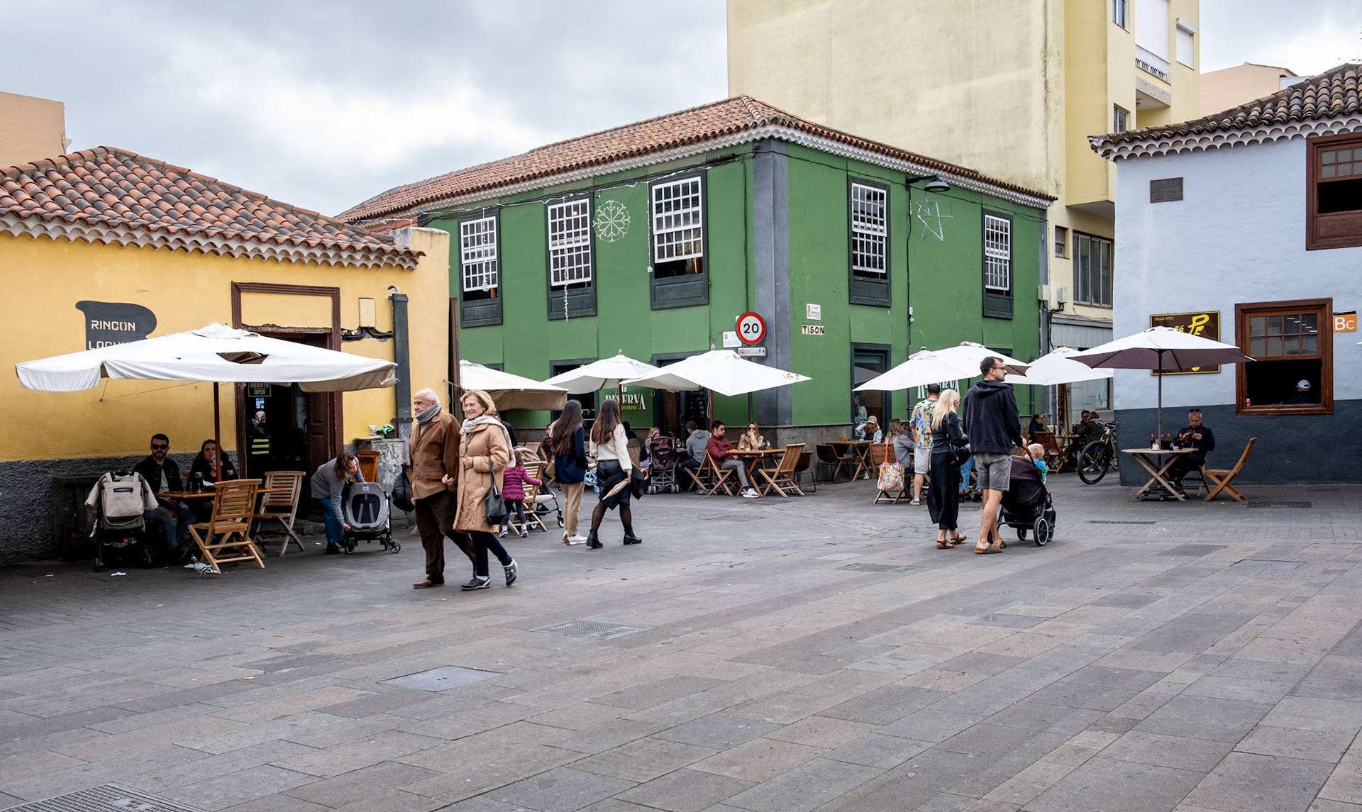 la laguna