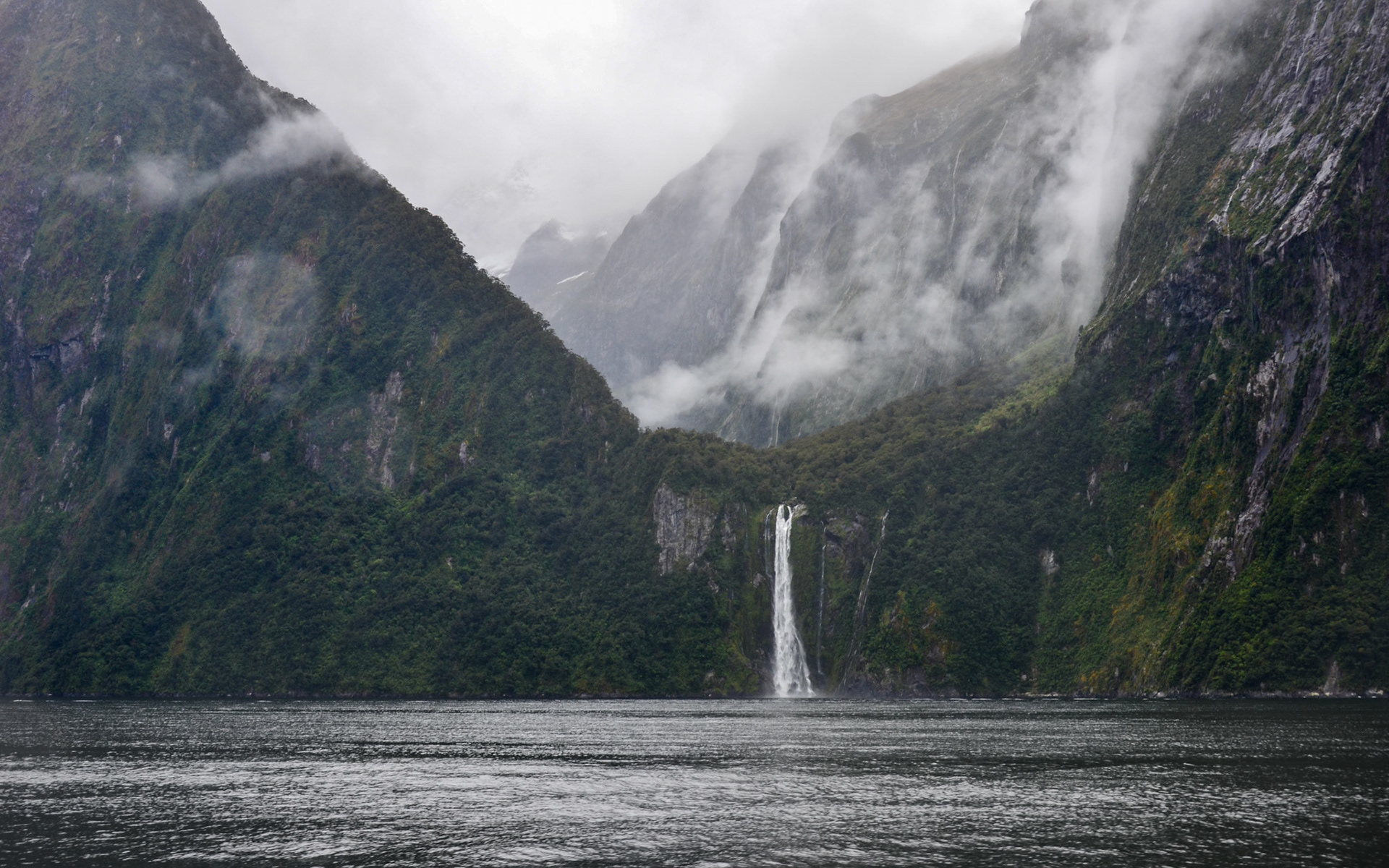milford sound | 28.10.2018
