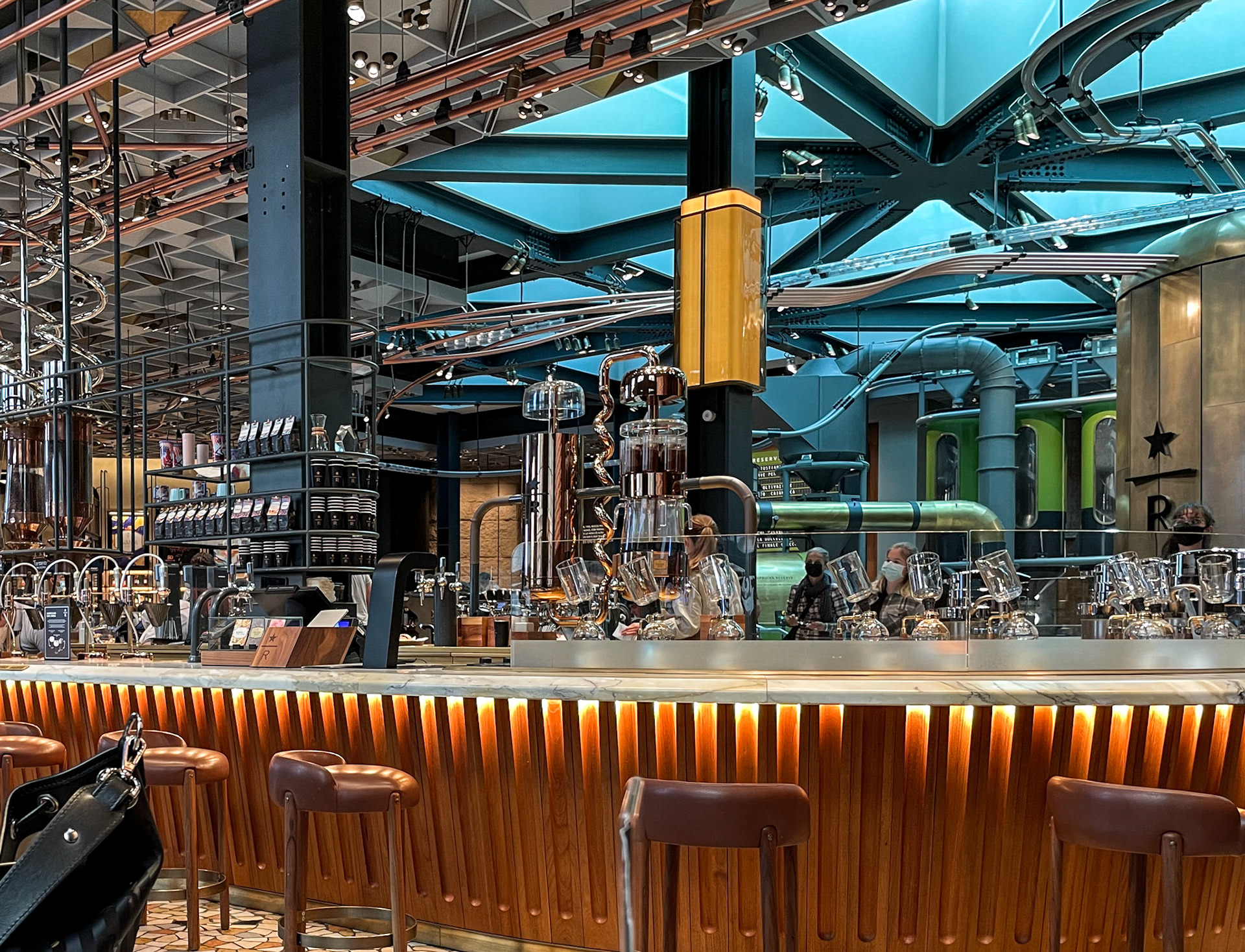 bucks reserve | milano