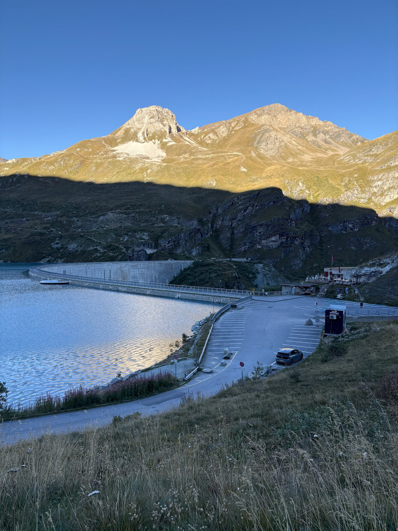 lac moiry