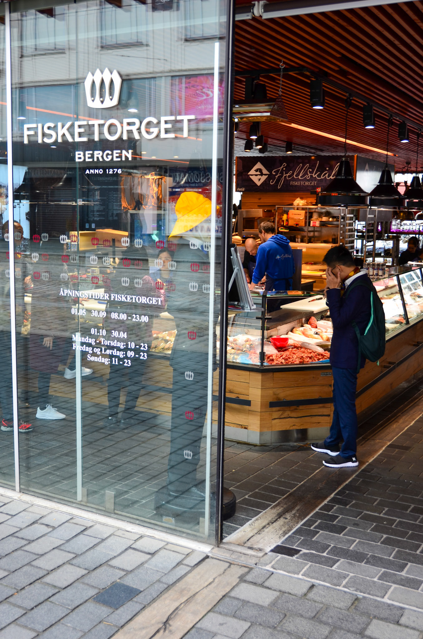 bergen | 17.06.2018