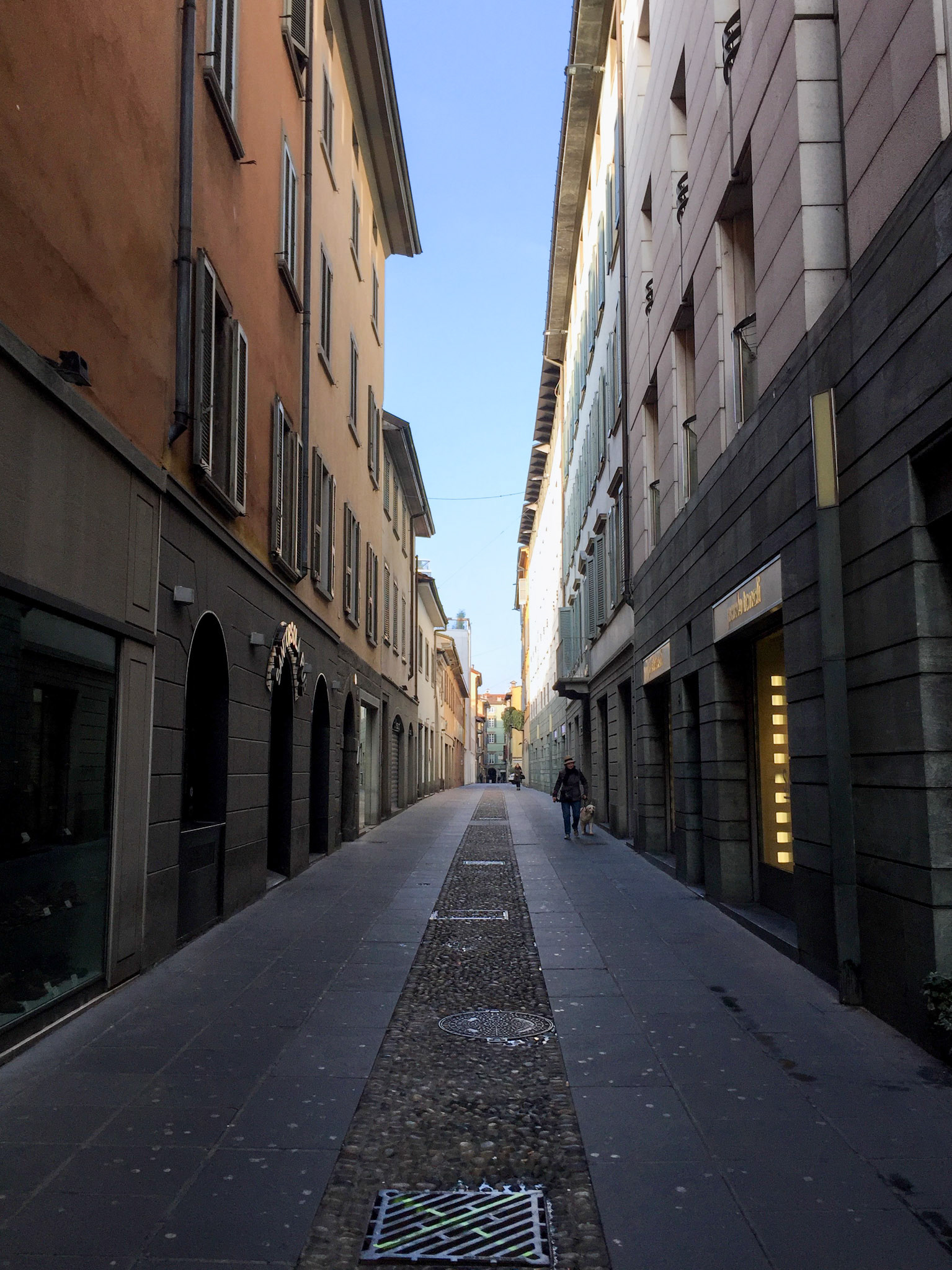 bergamo | february
