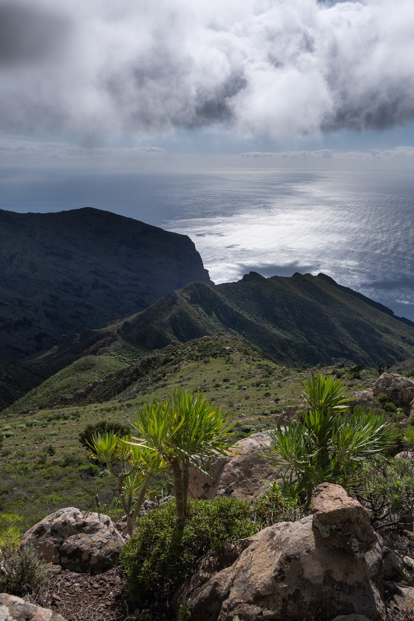 cumbres de baracan