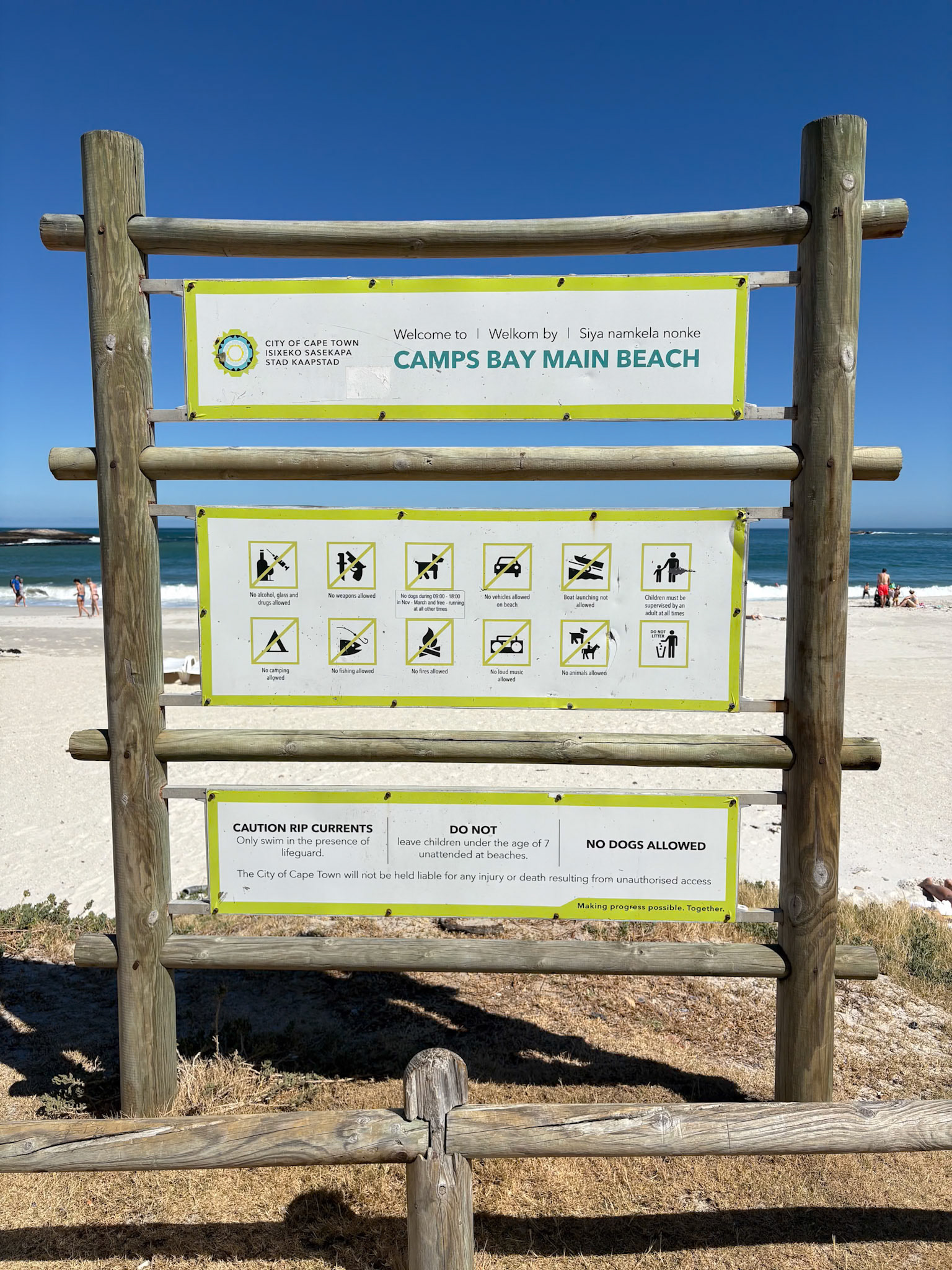camps bay