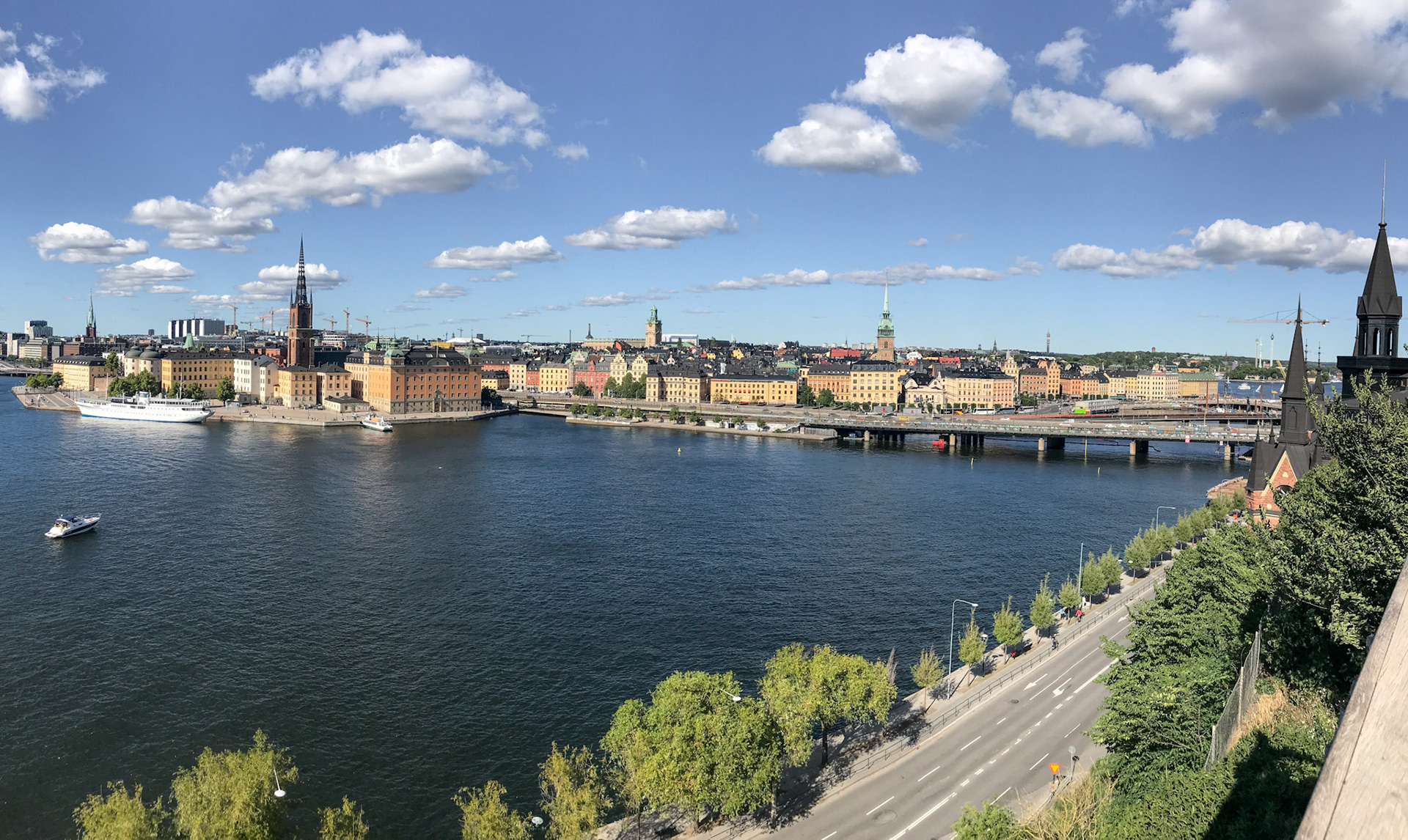 stockholm | june