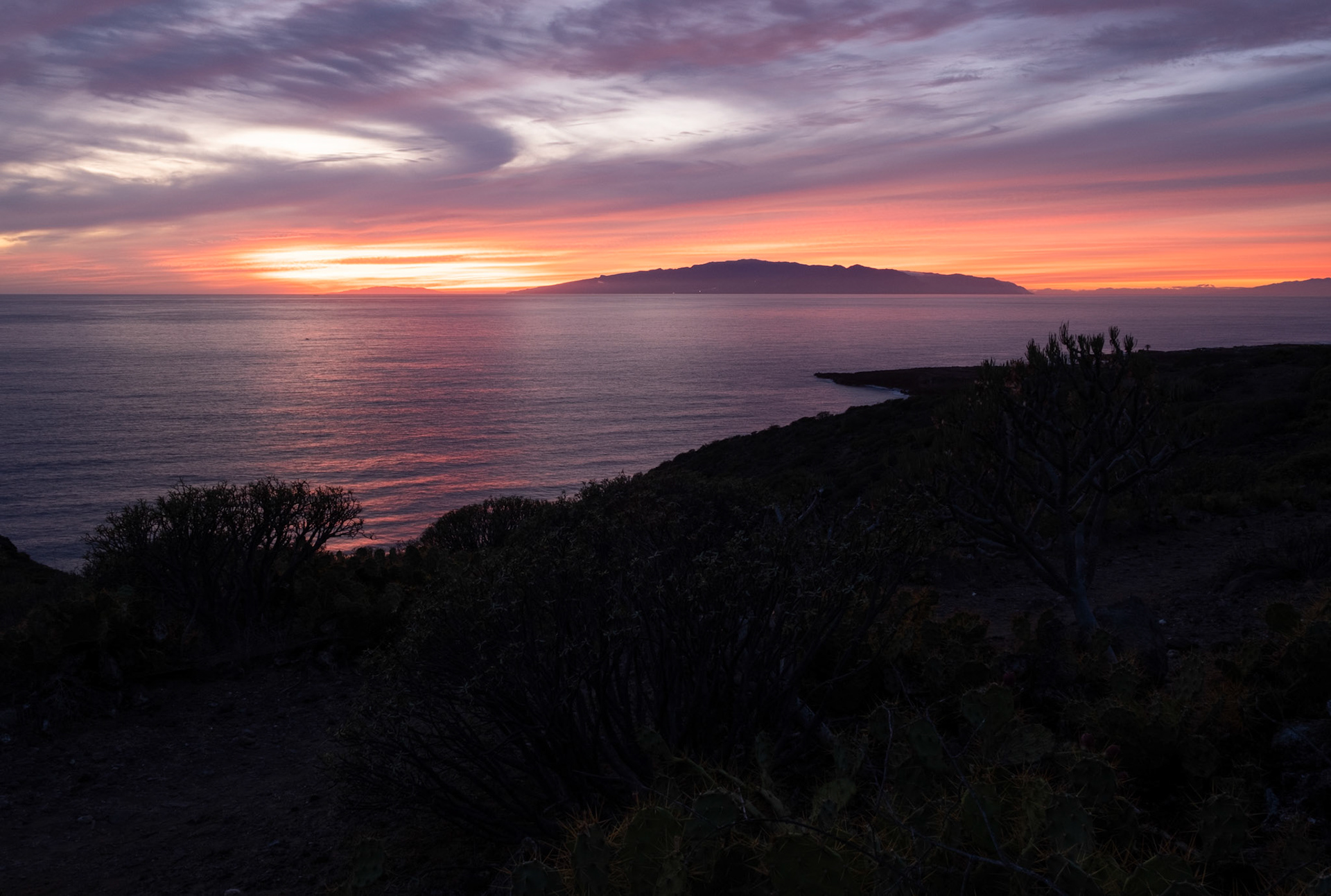 adeje | la gomera
