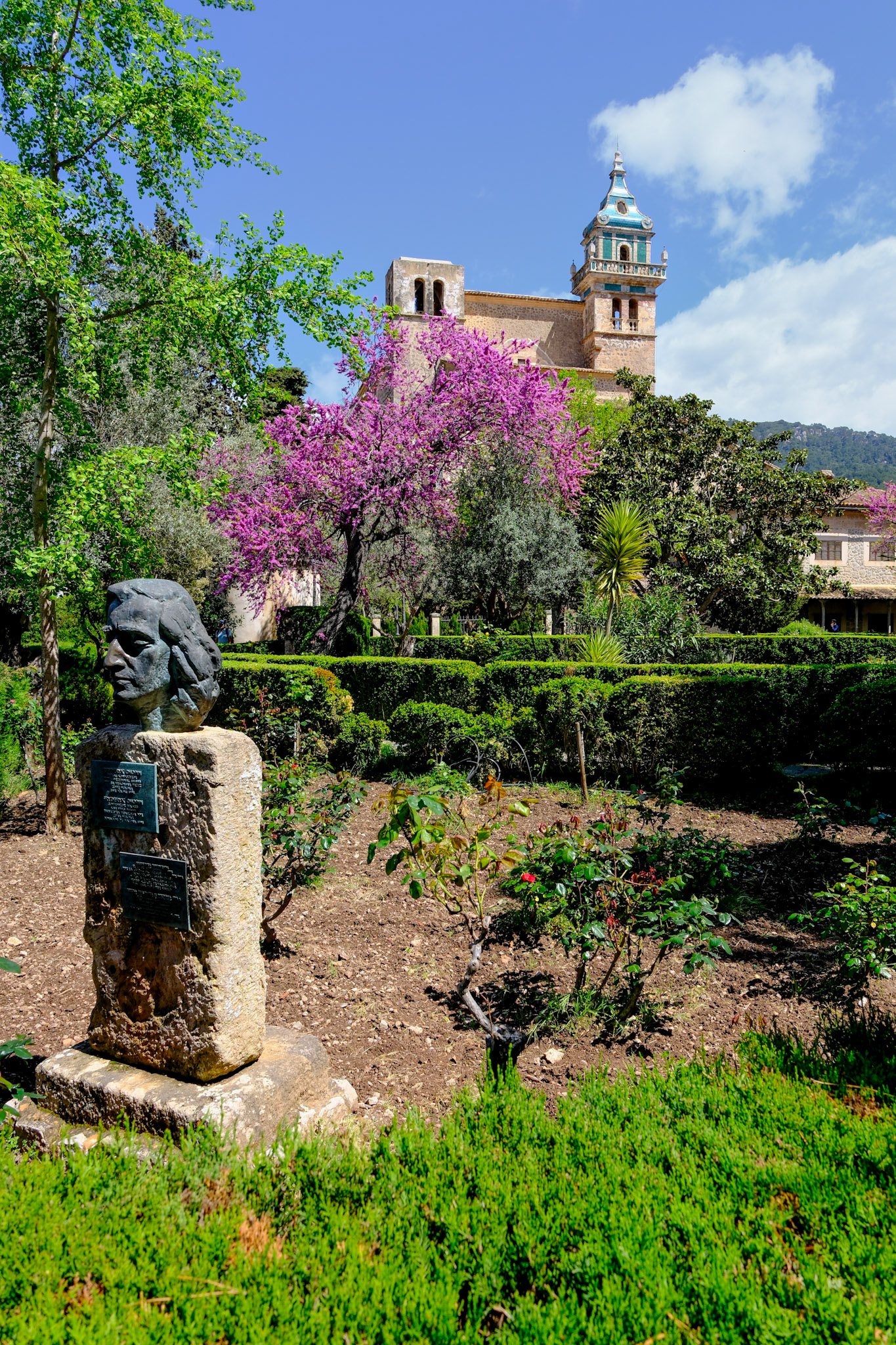 valldemossa
