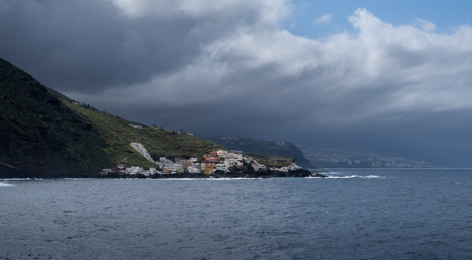 costa el sauzal