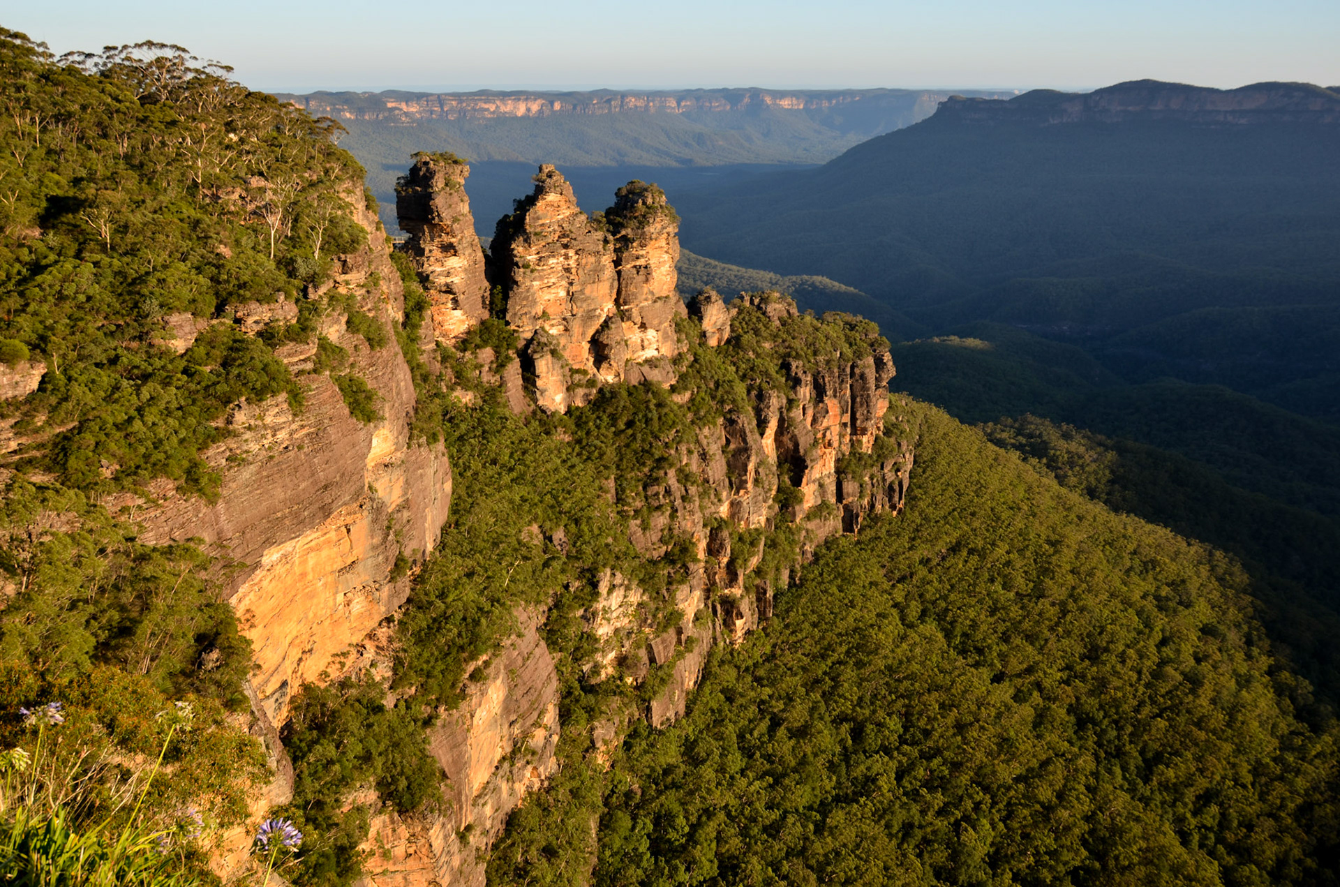 blue mountains | 07.02.2015