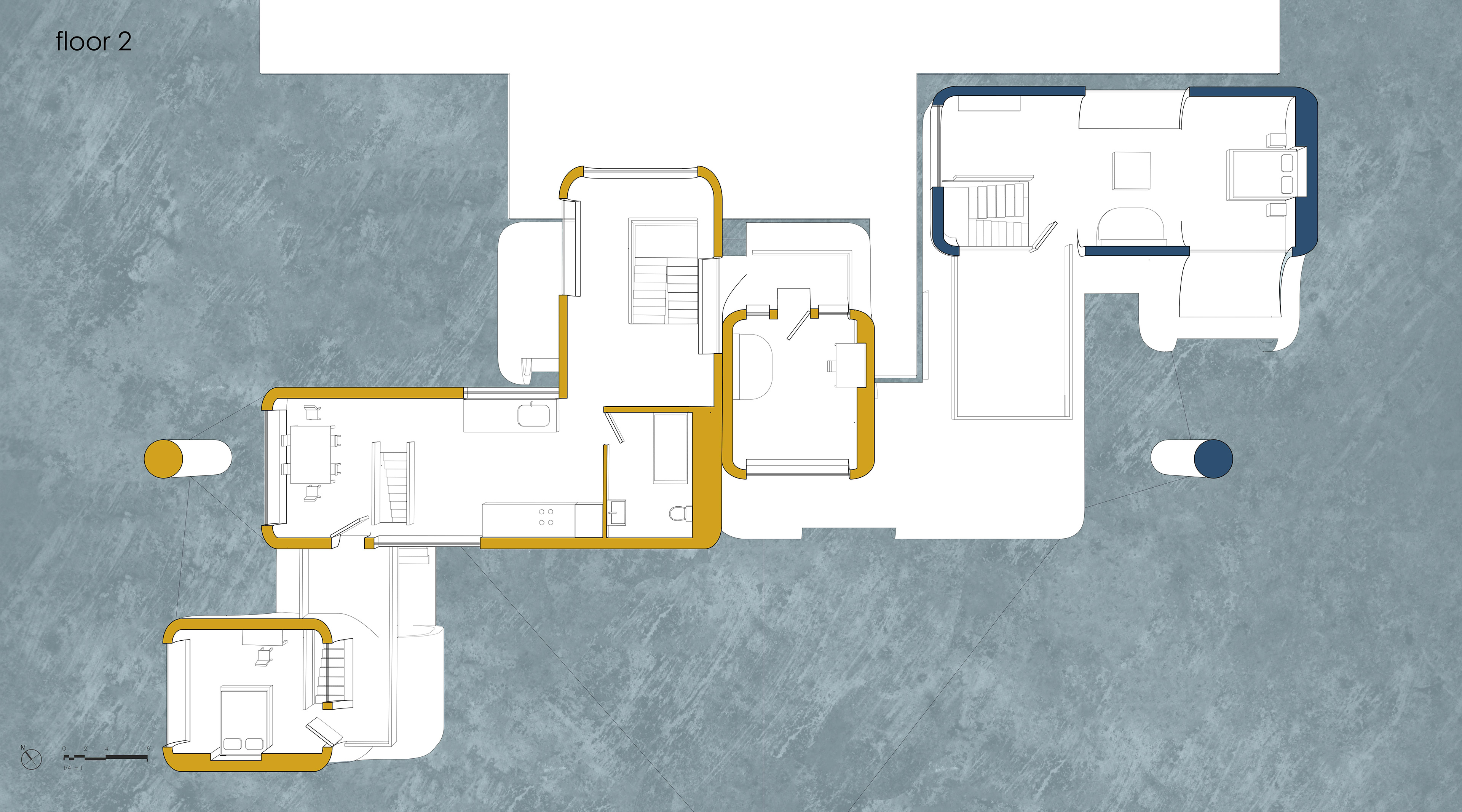 Second Floor Plan