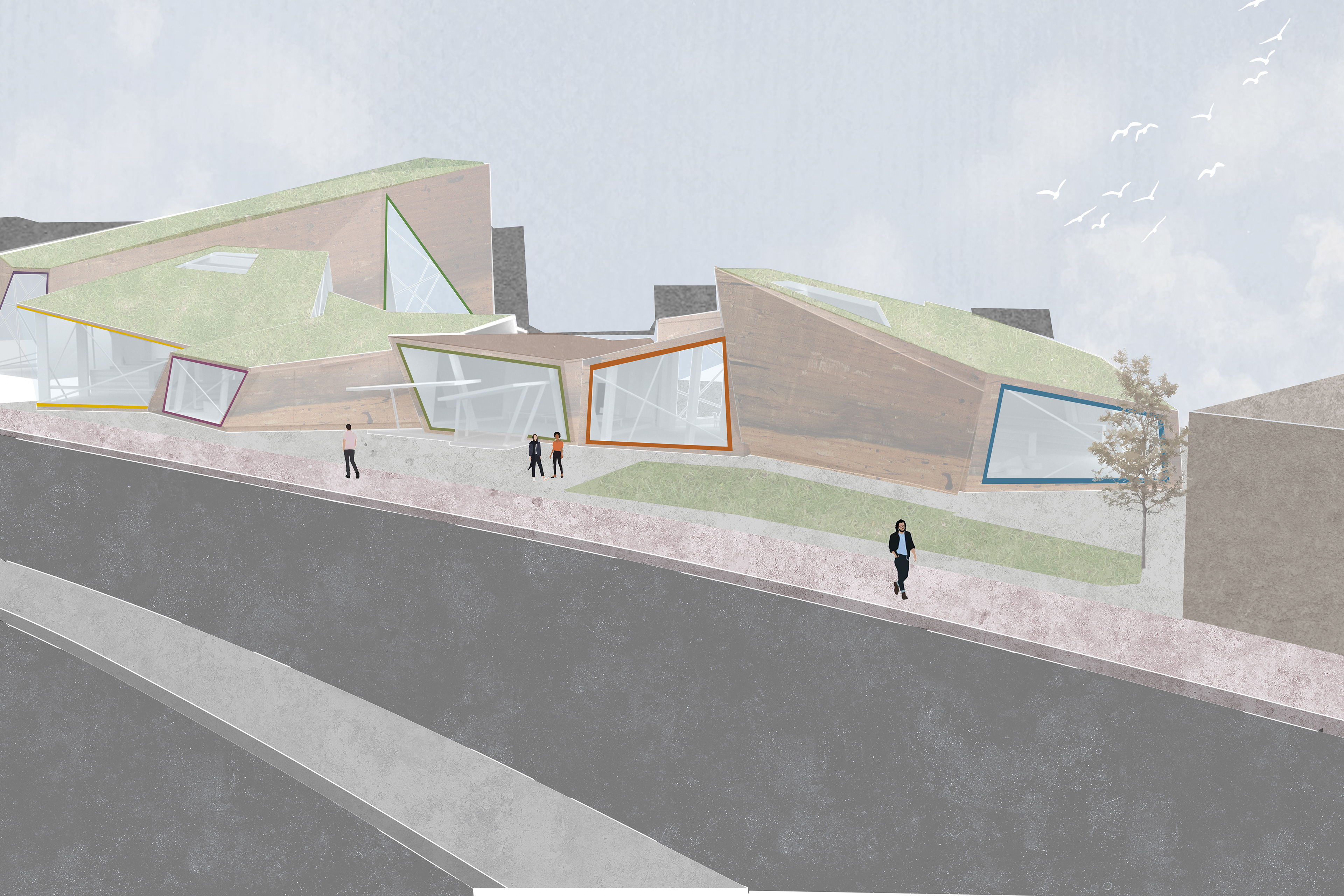Exterior Render 1