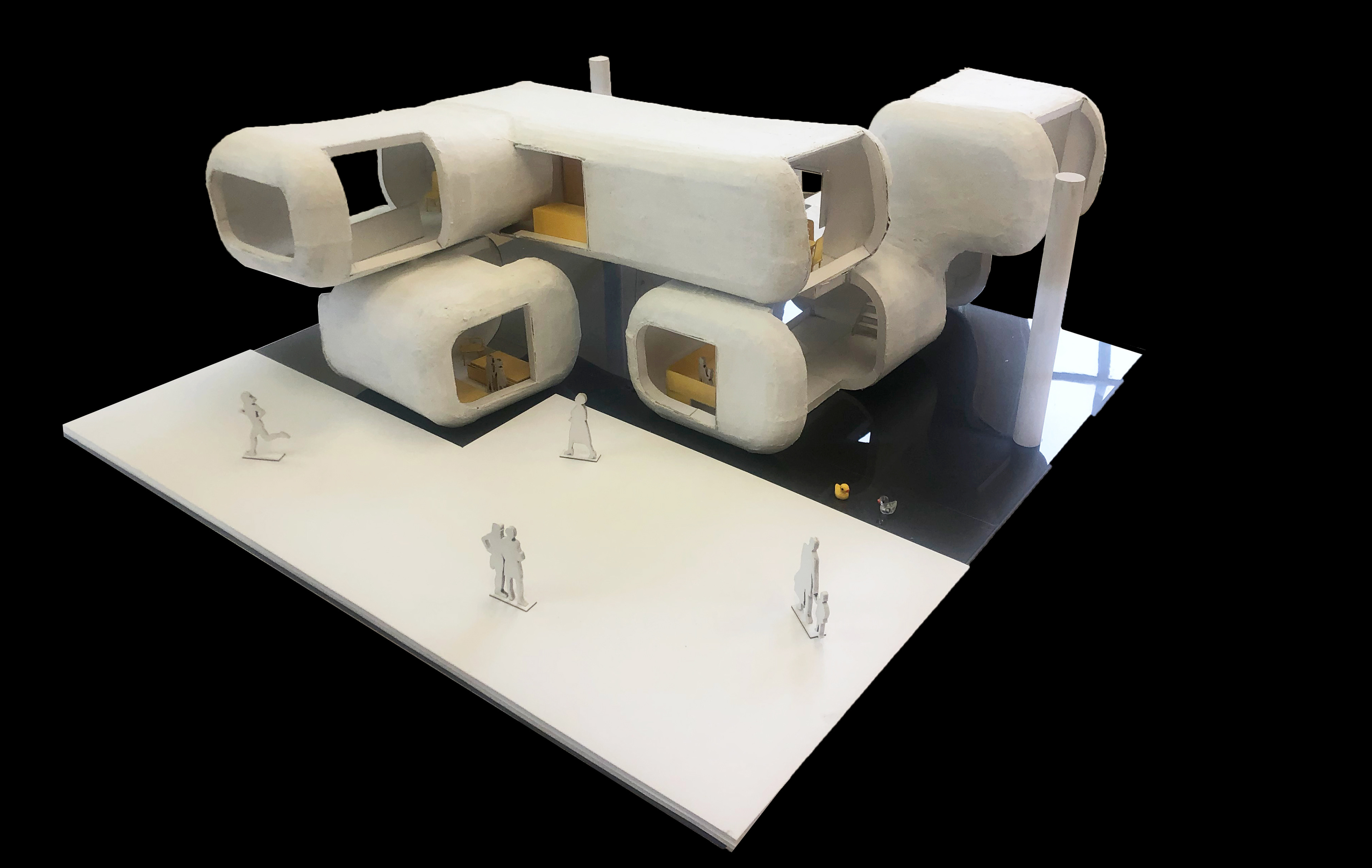 Section Model