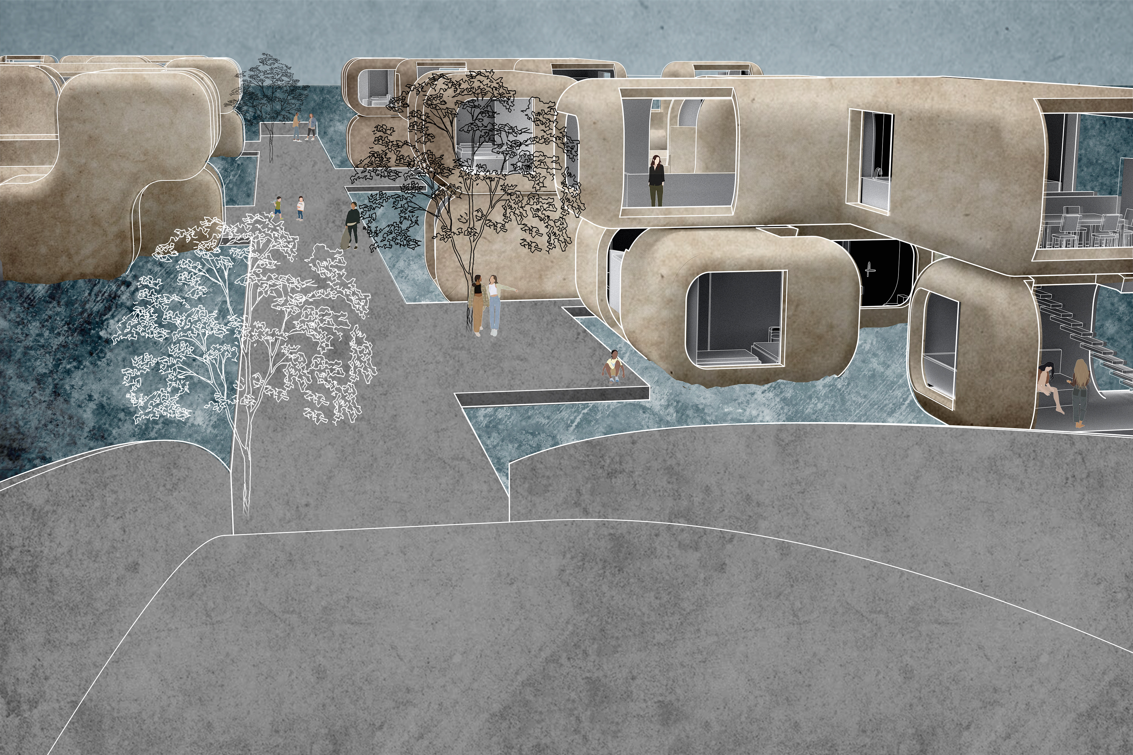 Render (prior to storm)