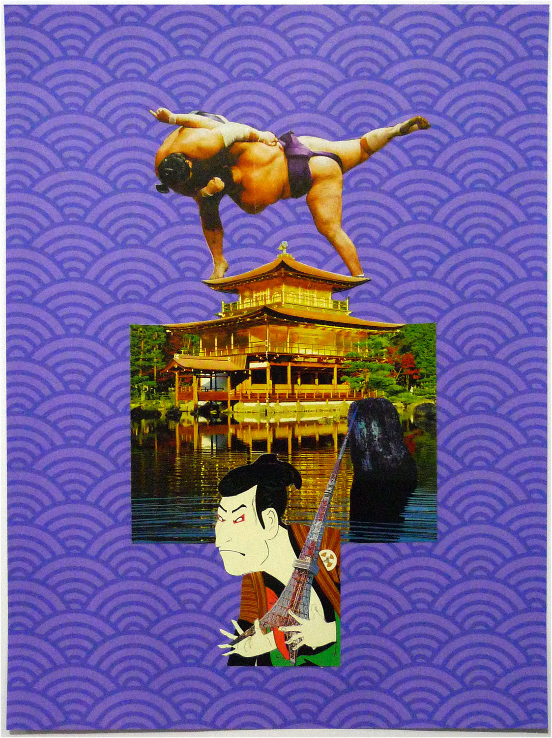 Three Views of Nippon III (2013)