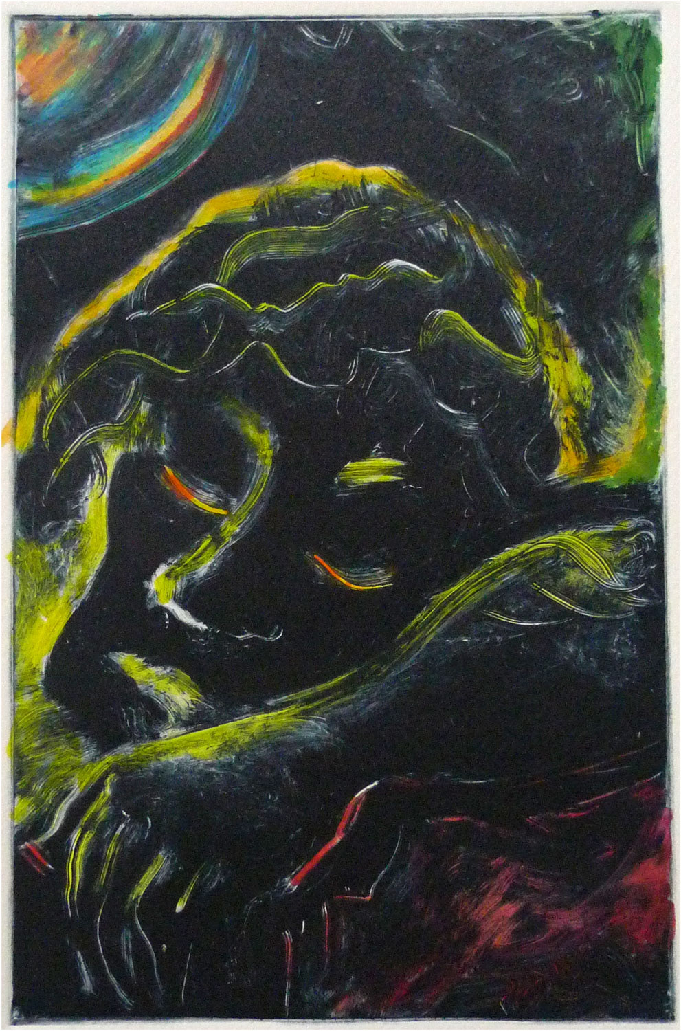 Full Moon Night (2013)