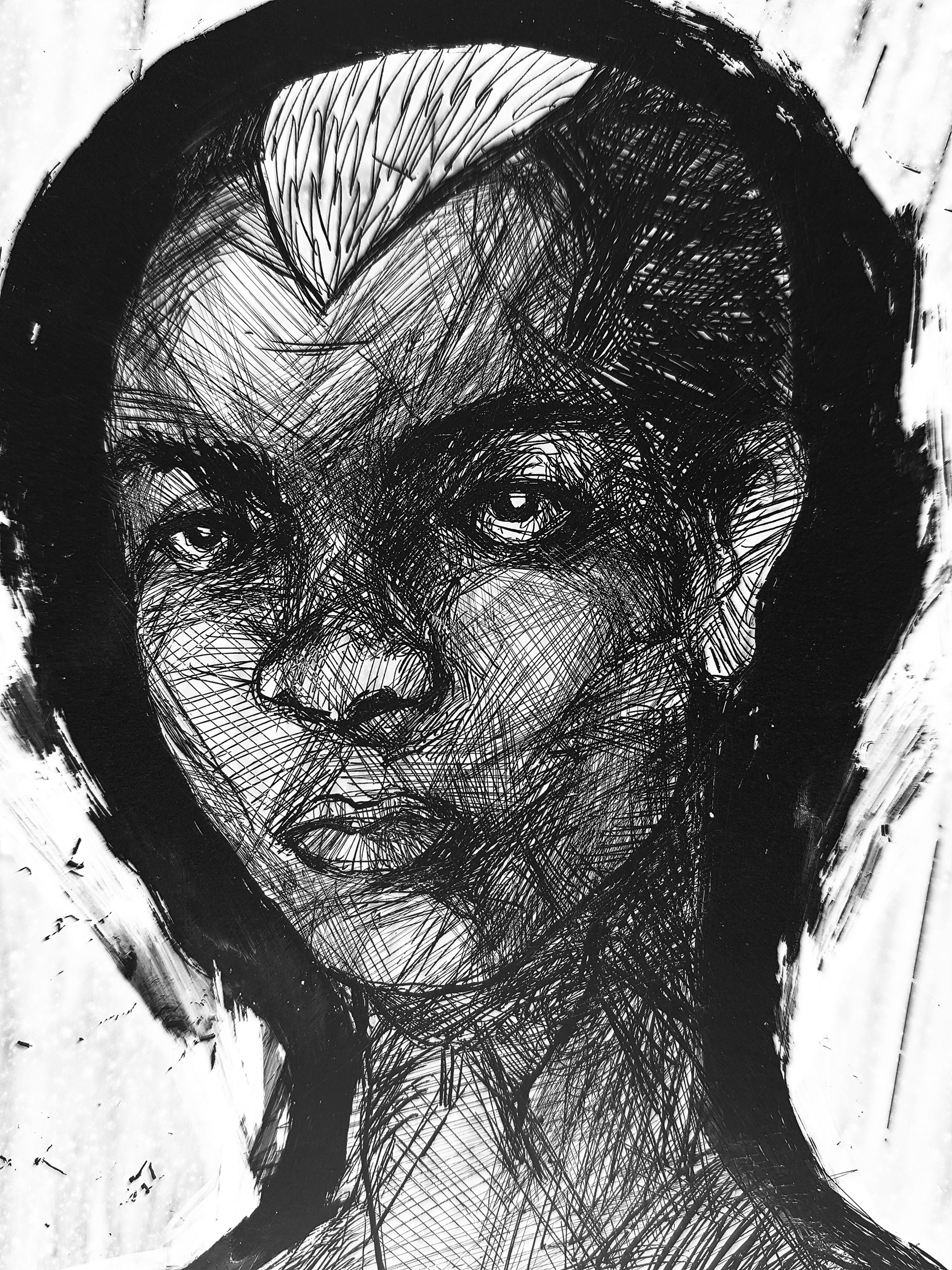 Portrait of an Ancient Filipino (2017)