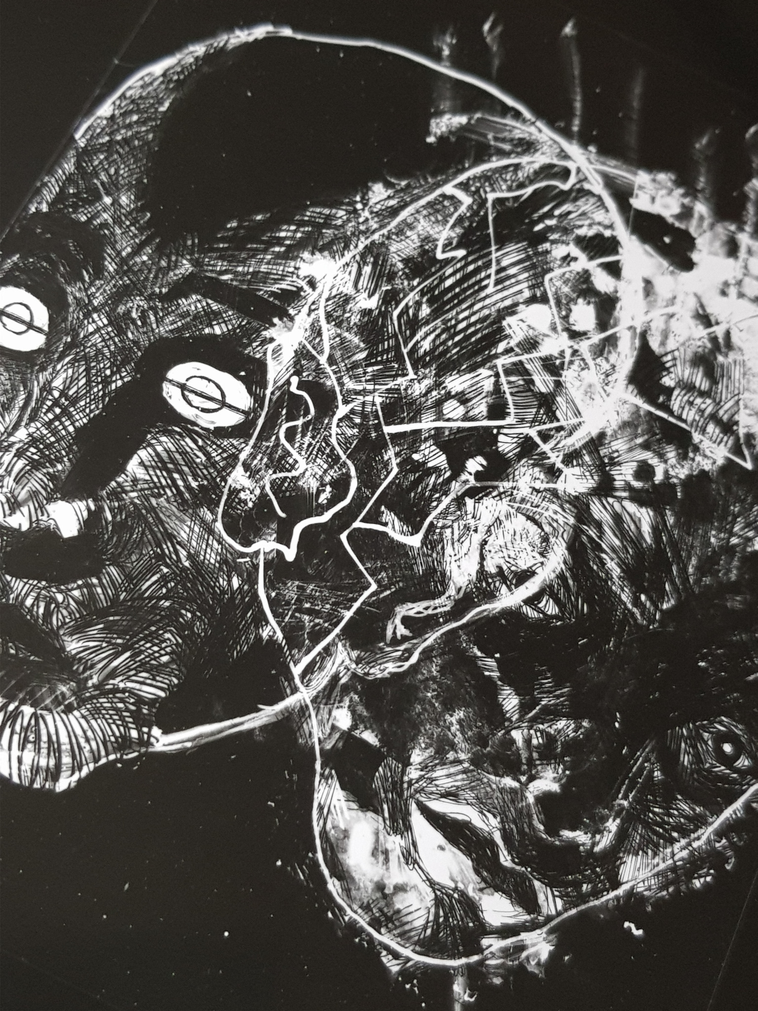 The Twins [Double Negative] (2018)