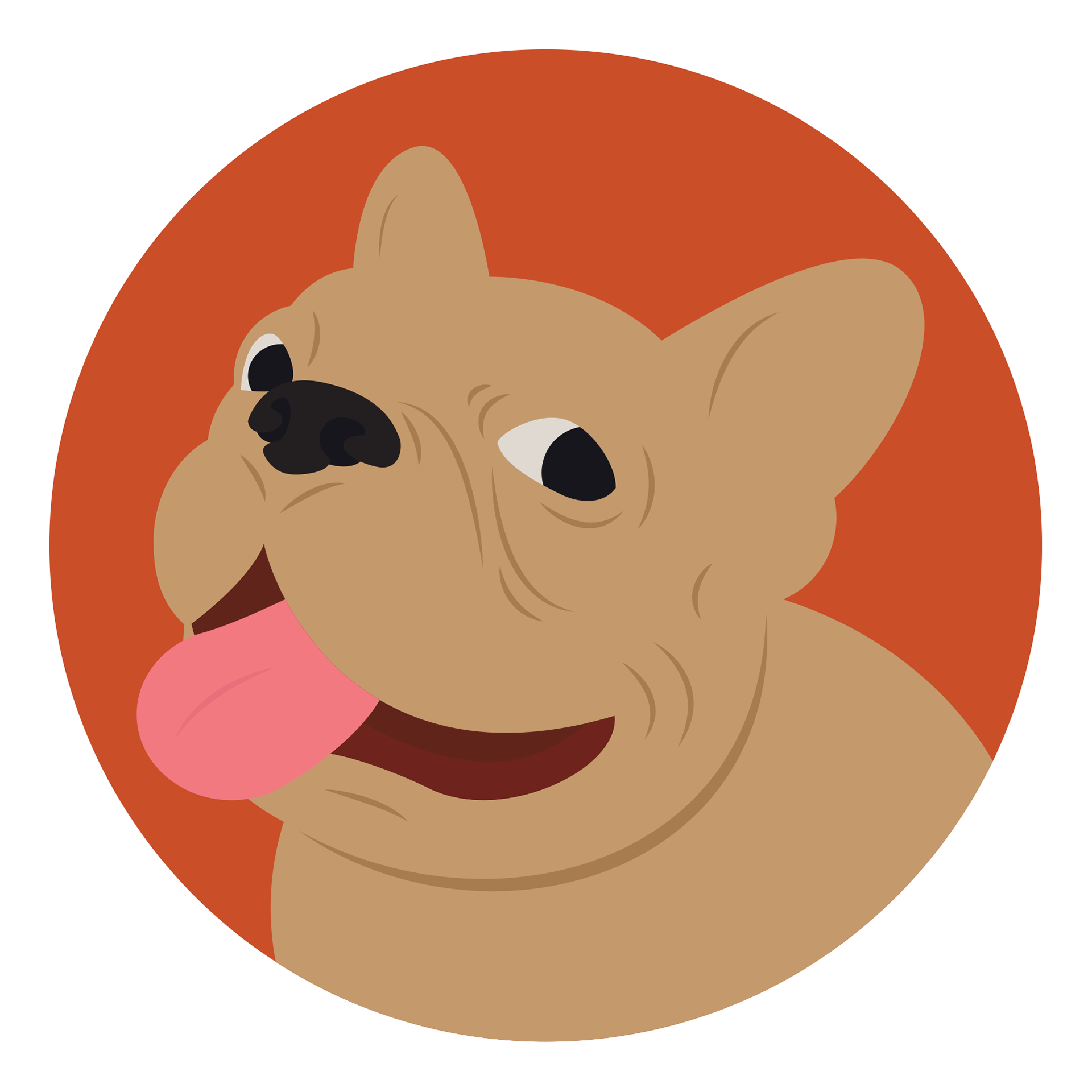 The Friendly Frenchie