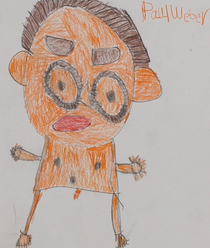 Paul Weber | Long Legs, 2015