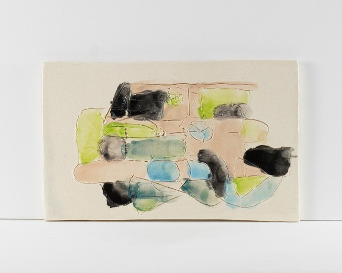 James Jasper | Old Truck #2, 2019