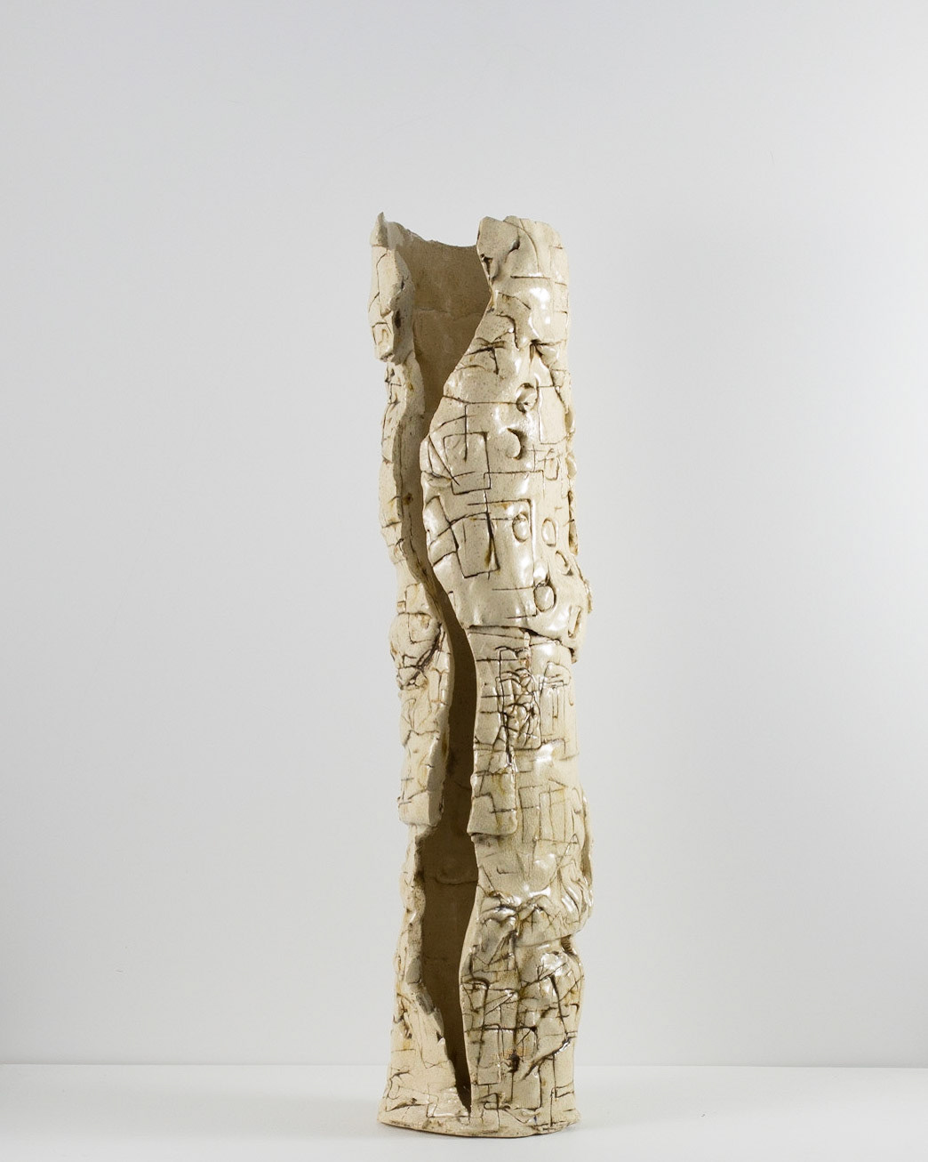 Mark Pasquini | Geometric Vessel, 2018